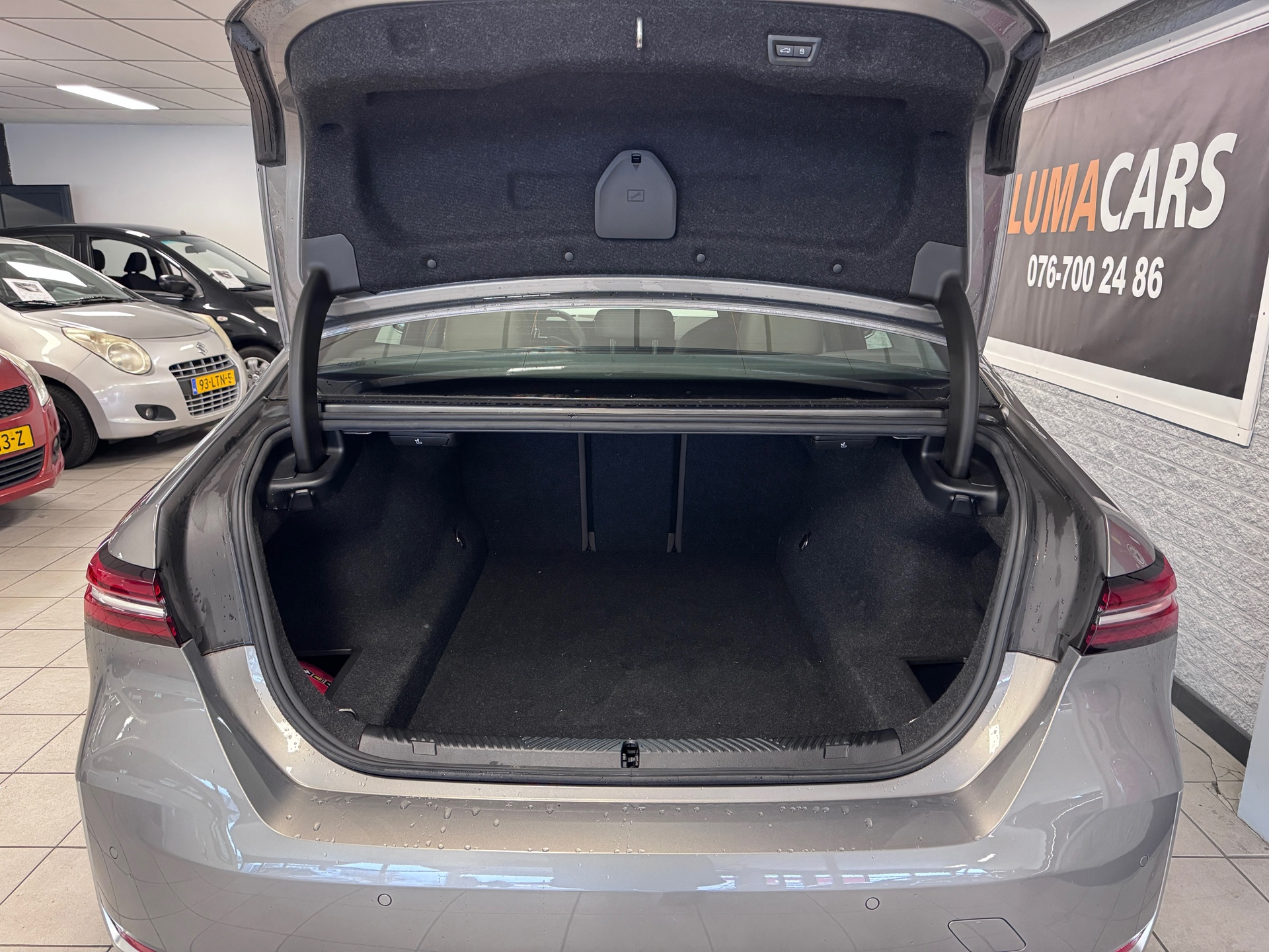 Foto van BMW 520i