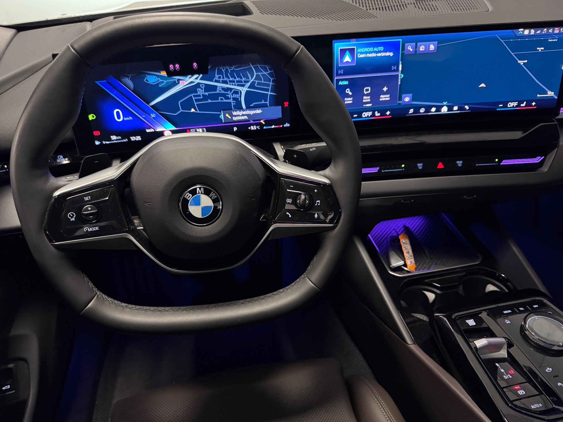 Foto van BMW 520i