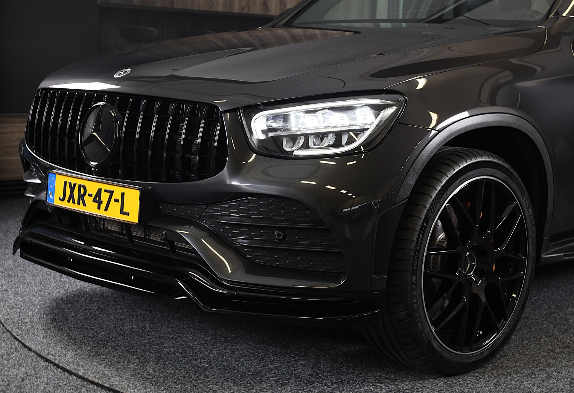 Foto van Mercedes-Benz GLC 300 E 4Matic