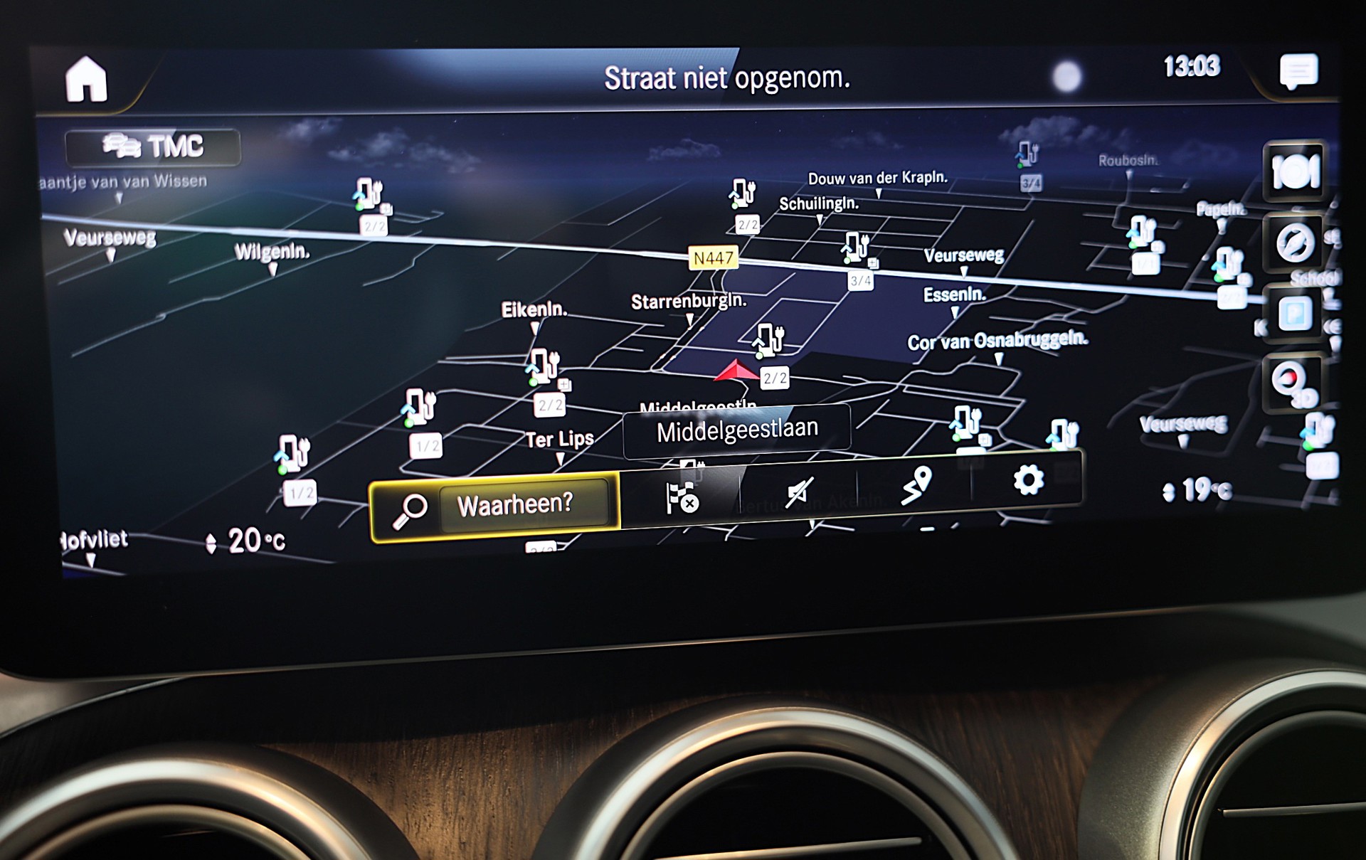 Foto van Mercedes-Benz GLC 300 E 4Matic