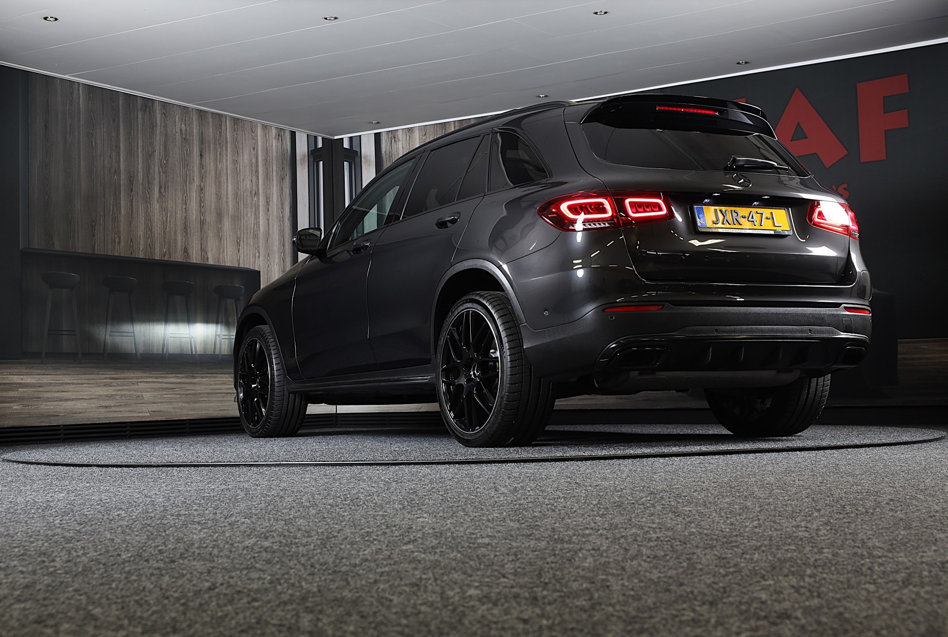 Foto van Mercedes-Benz GLC 300 E 4Matic