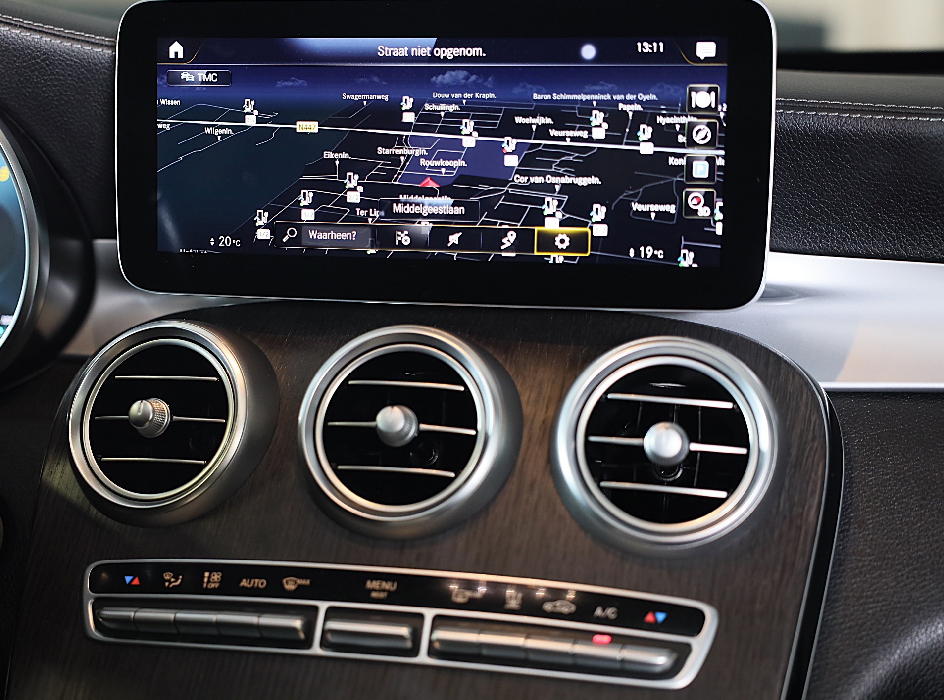 Foto van Mercedes-Benz GLC 300 E 4Matic