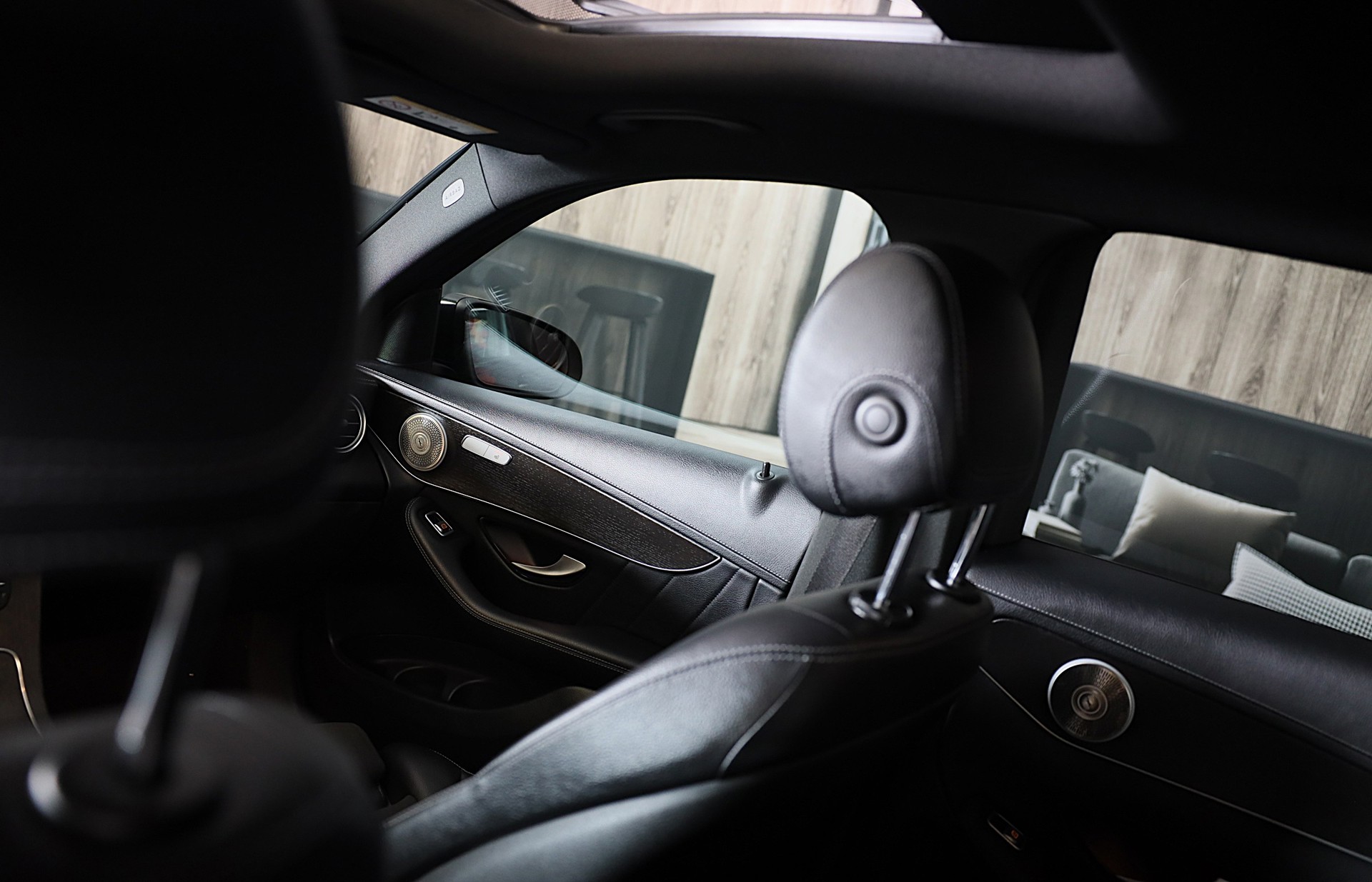 Foto van Mercedes-Benz GLC 300 E 4Matic