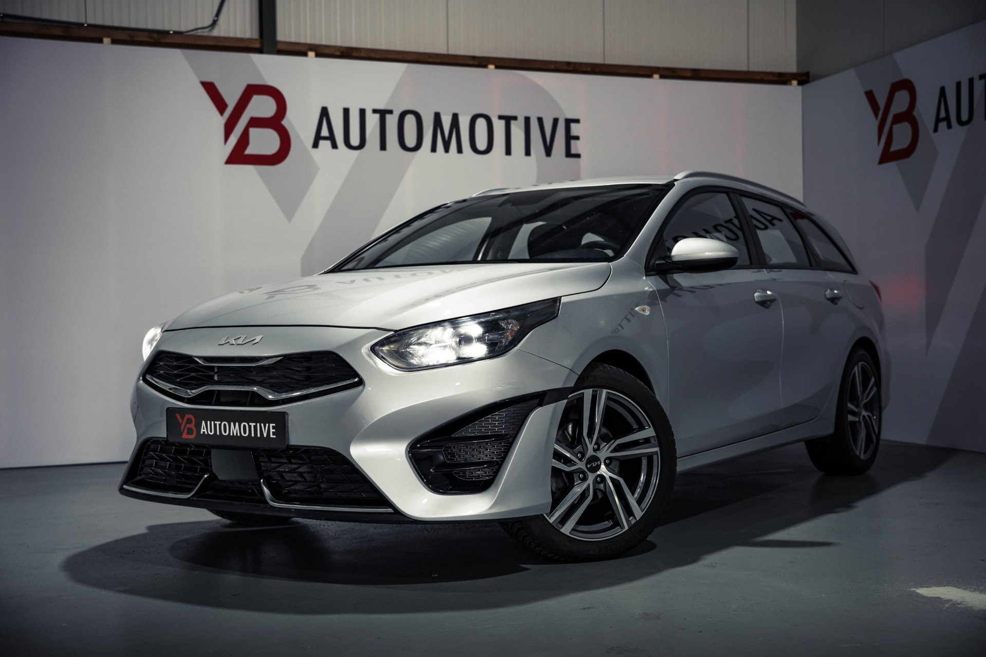 Foto van Kia Ceed Sportswagon