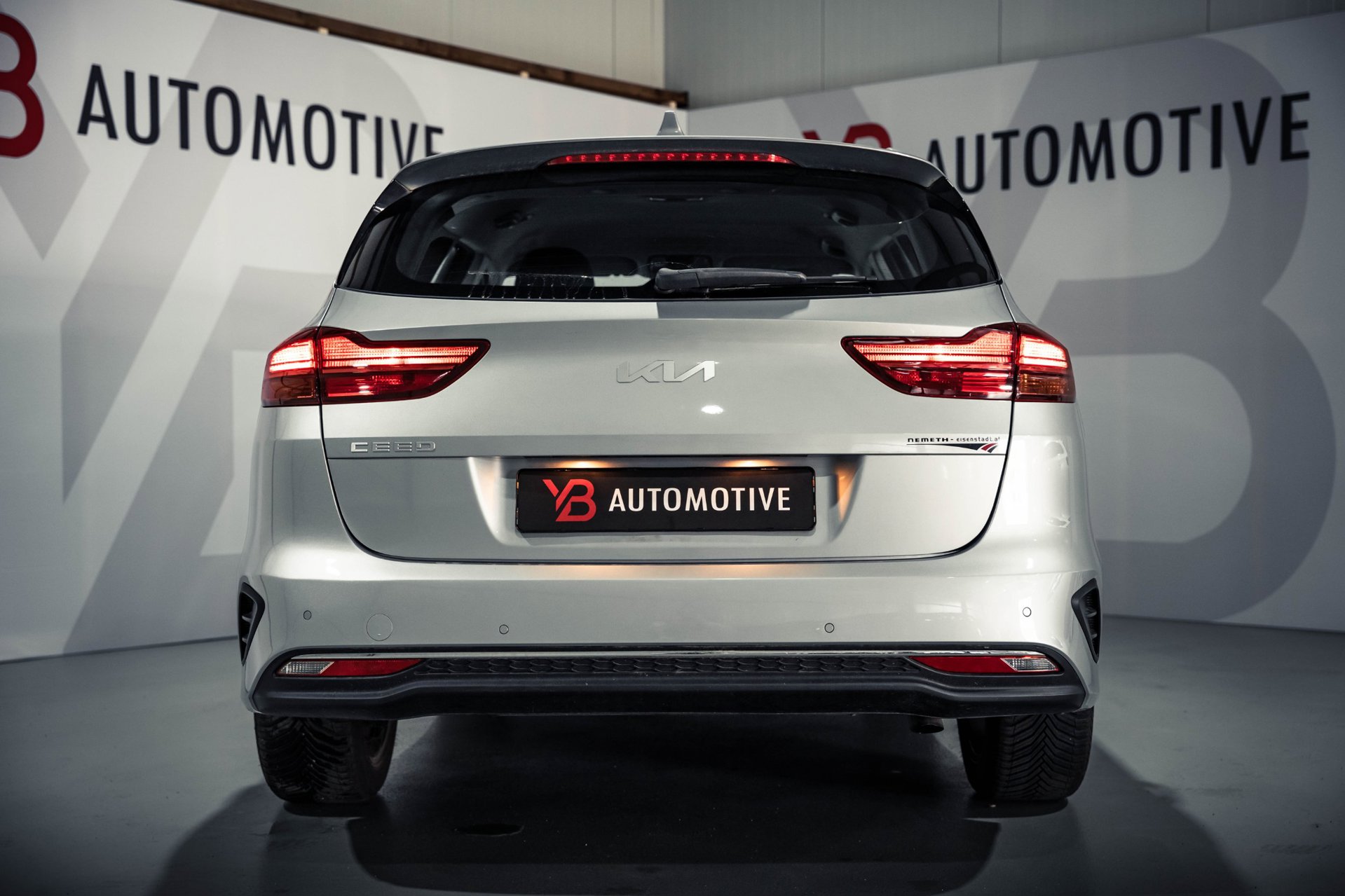 Foto van Kia Ceed Sportswagon