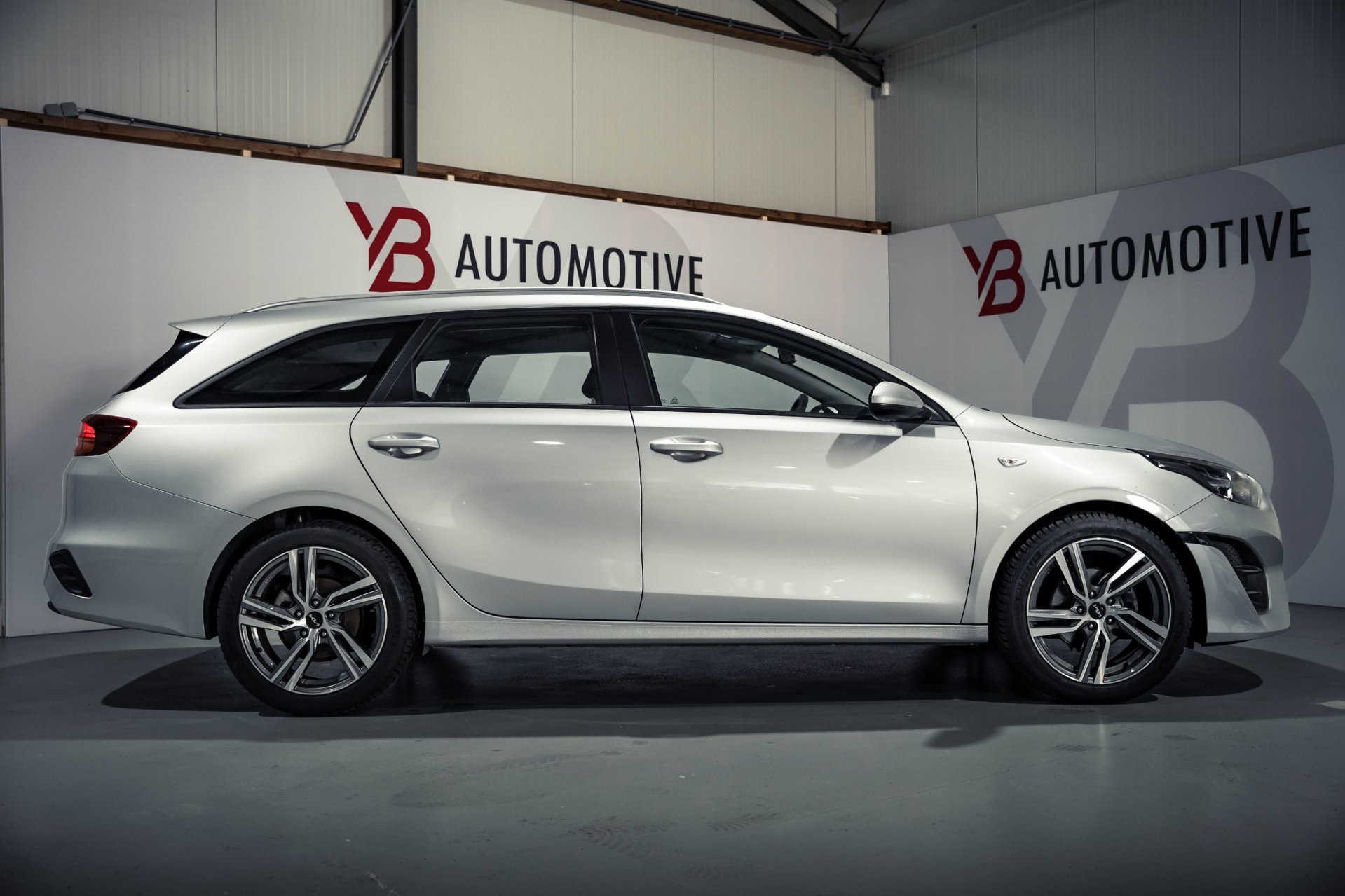 Foto van Kia Ceed Sportswagon