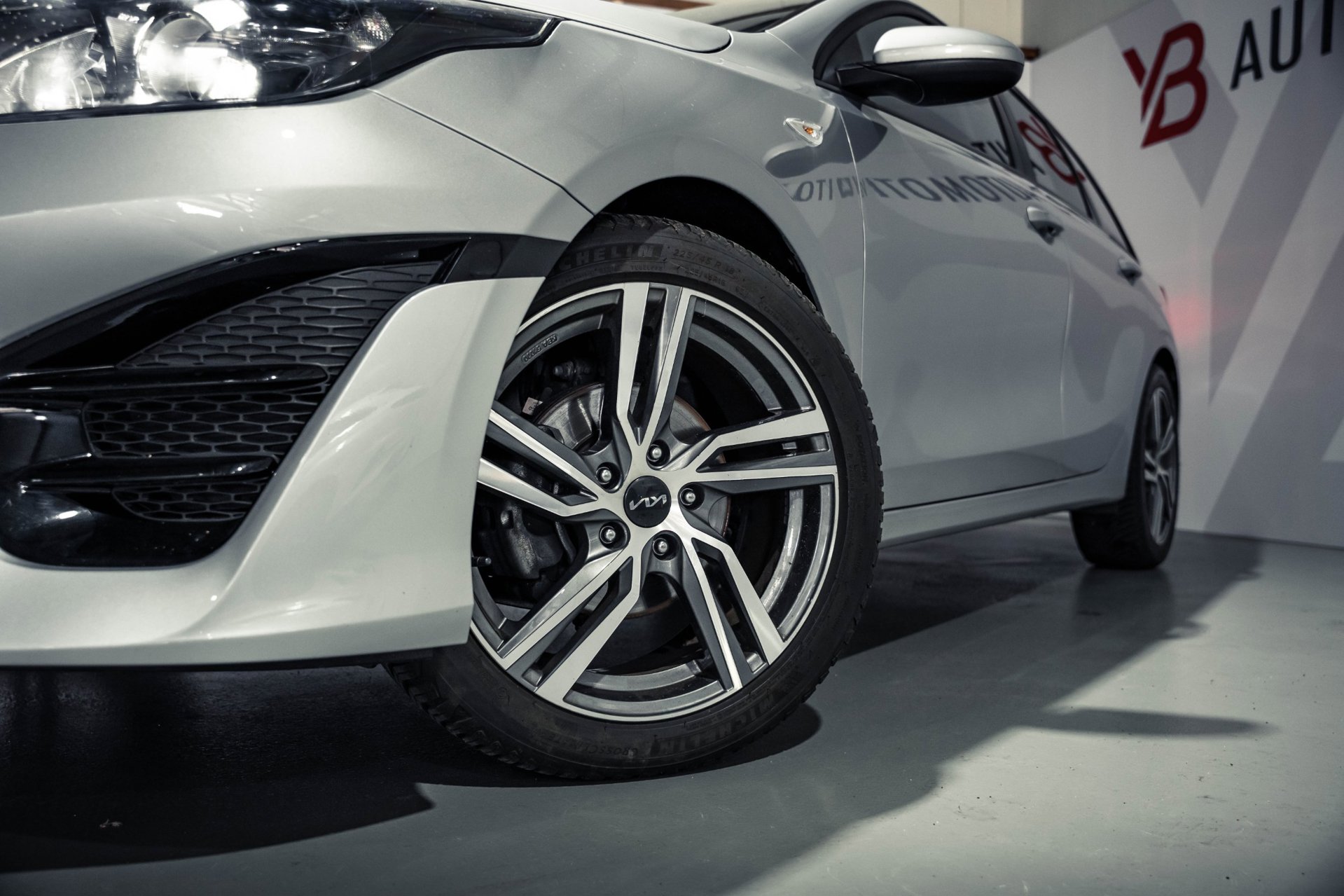 Foto van Kia Ceed Sportswagon