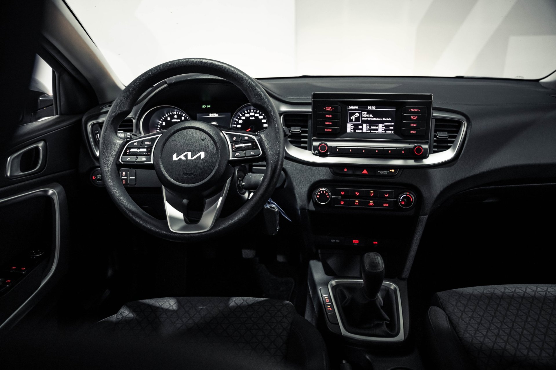 Foto van Kia Ceed Sportswagon