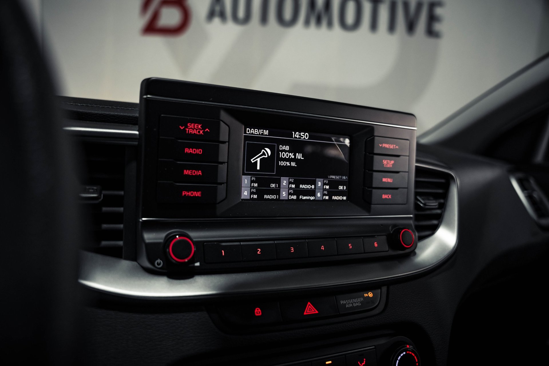 Foto van Kia Ceed Sportswagon