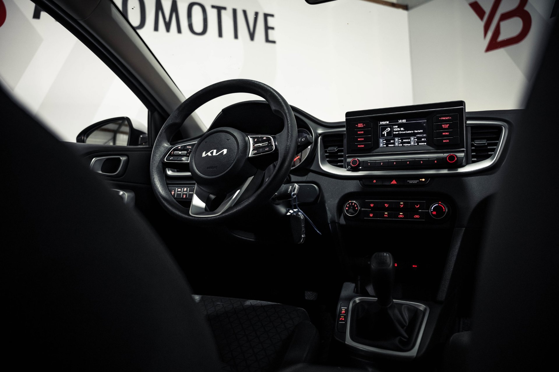 Foto van Kia Ceed Sportswagon