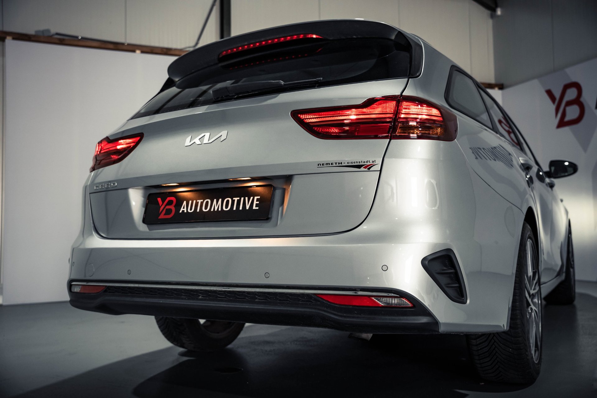 Foto van Kia Ceed Sportswagon