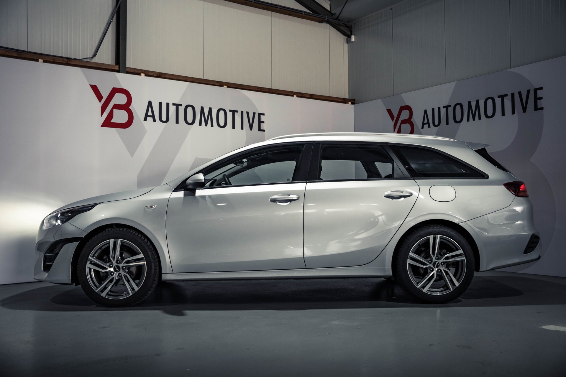 Foto van Kia Ceed Sportswagon