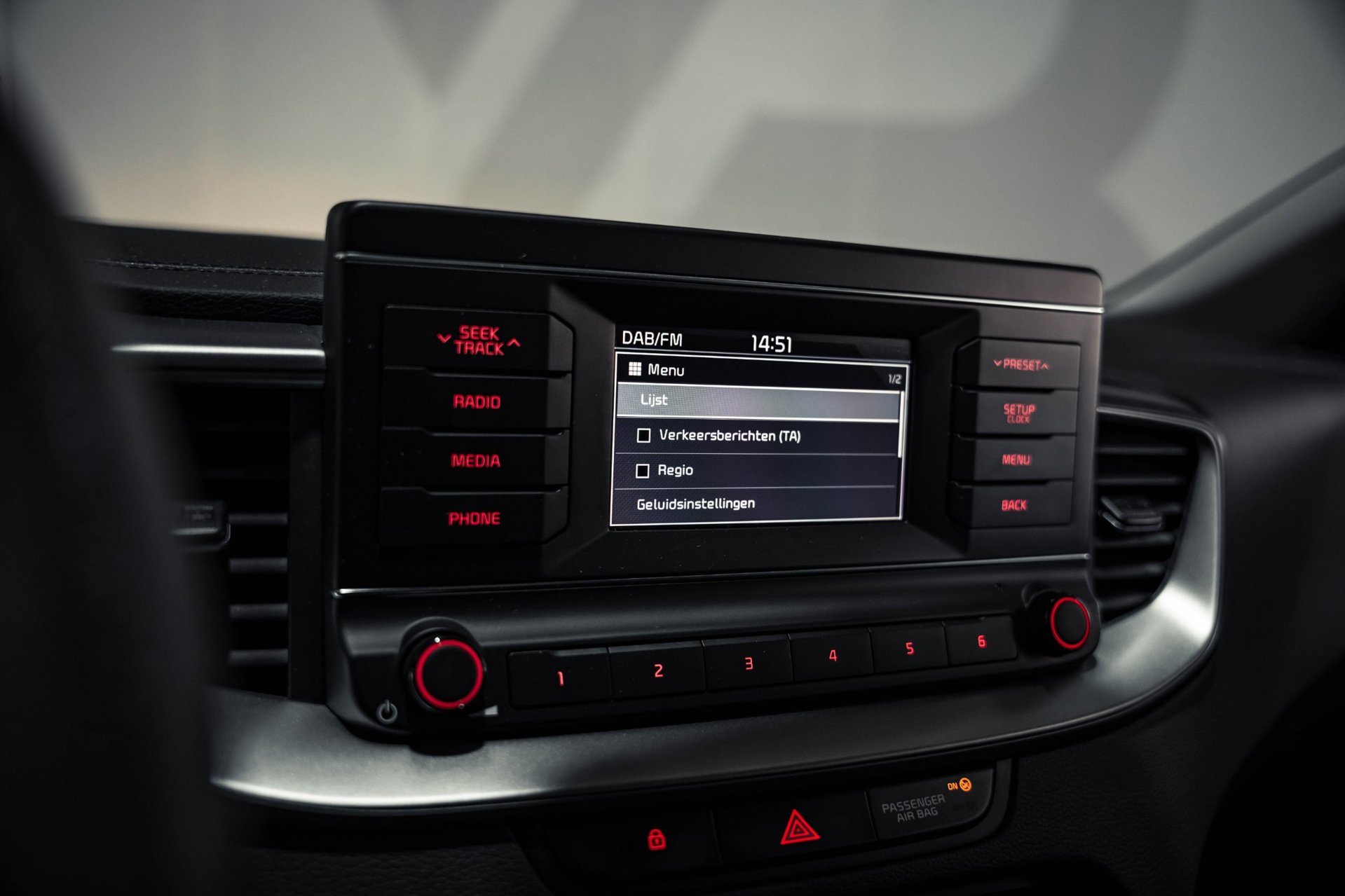 Foto van Kia Ceed Sportswagon