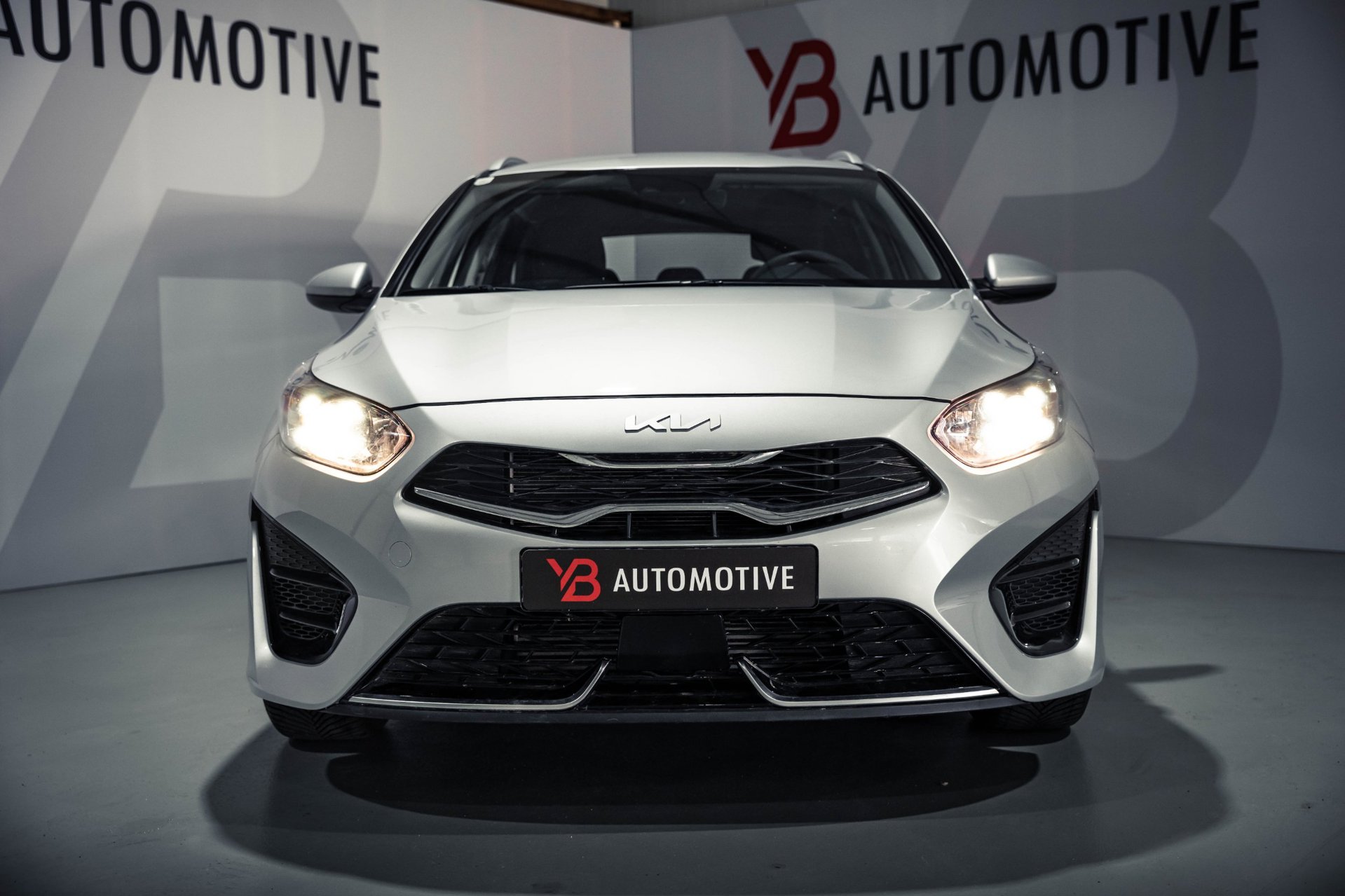 Foto van Kia Ceed Sportswagon