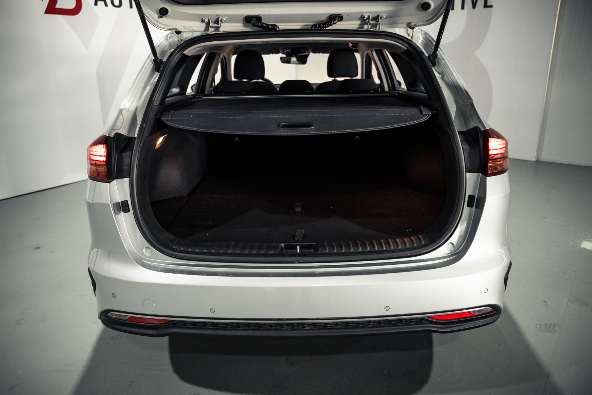 Foto van Kia Ceed Sportswagon