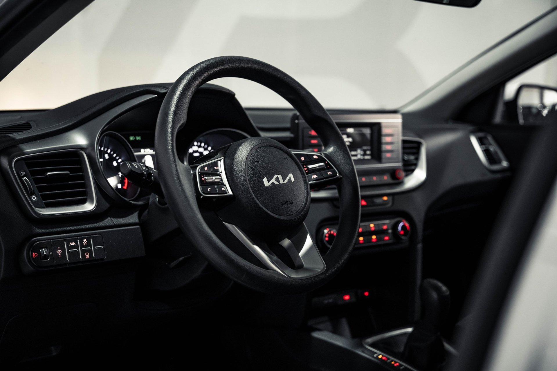 Foto van Kia Ceed Sportswagon