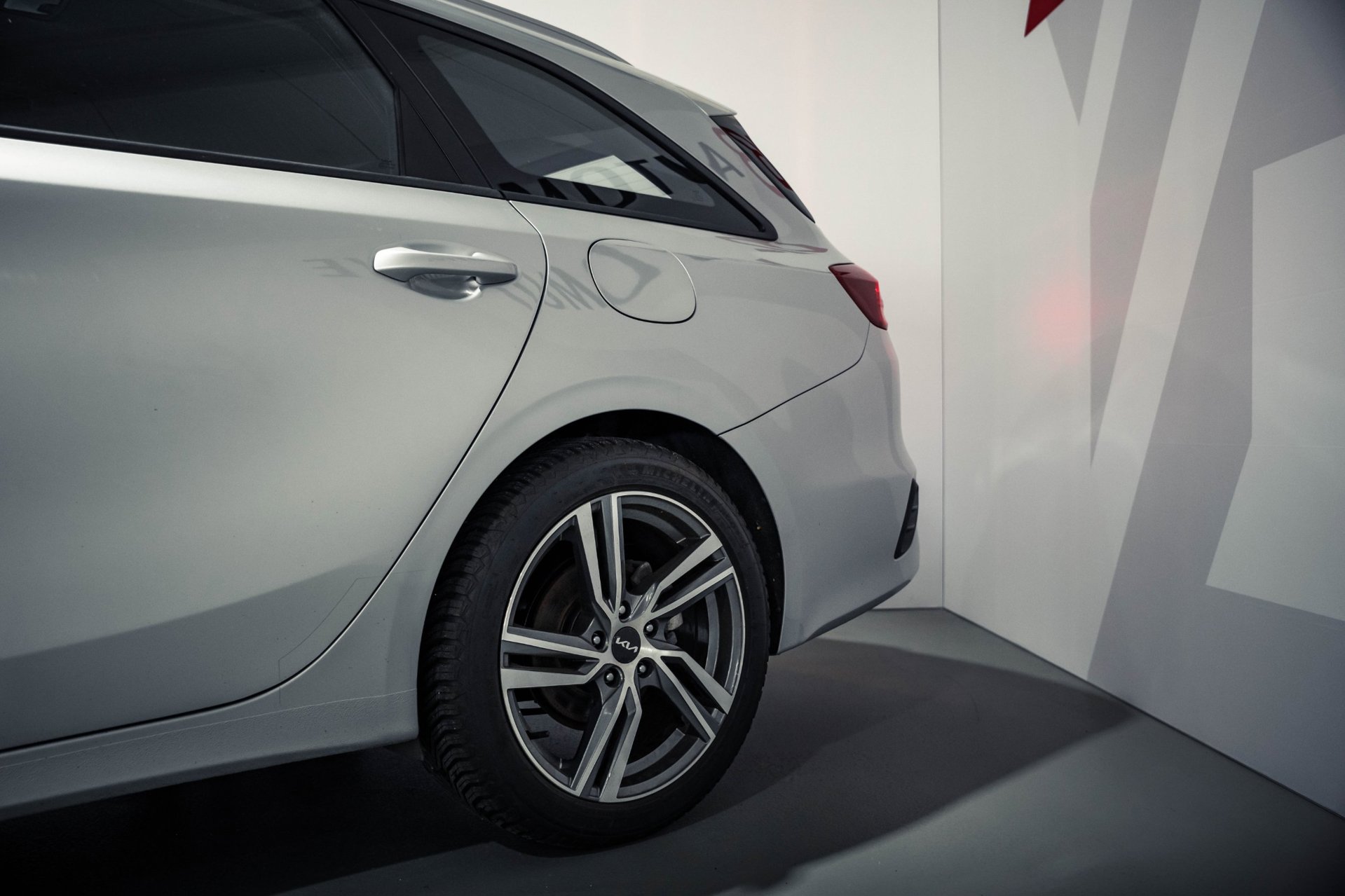 Foto van Kia Ceed Sportswagon