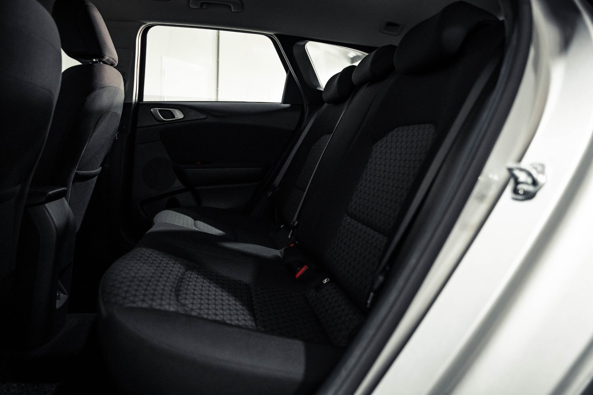 Foto van Kia Ceed Sportswagon
