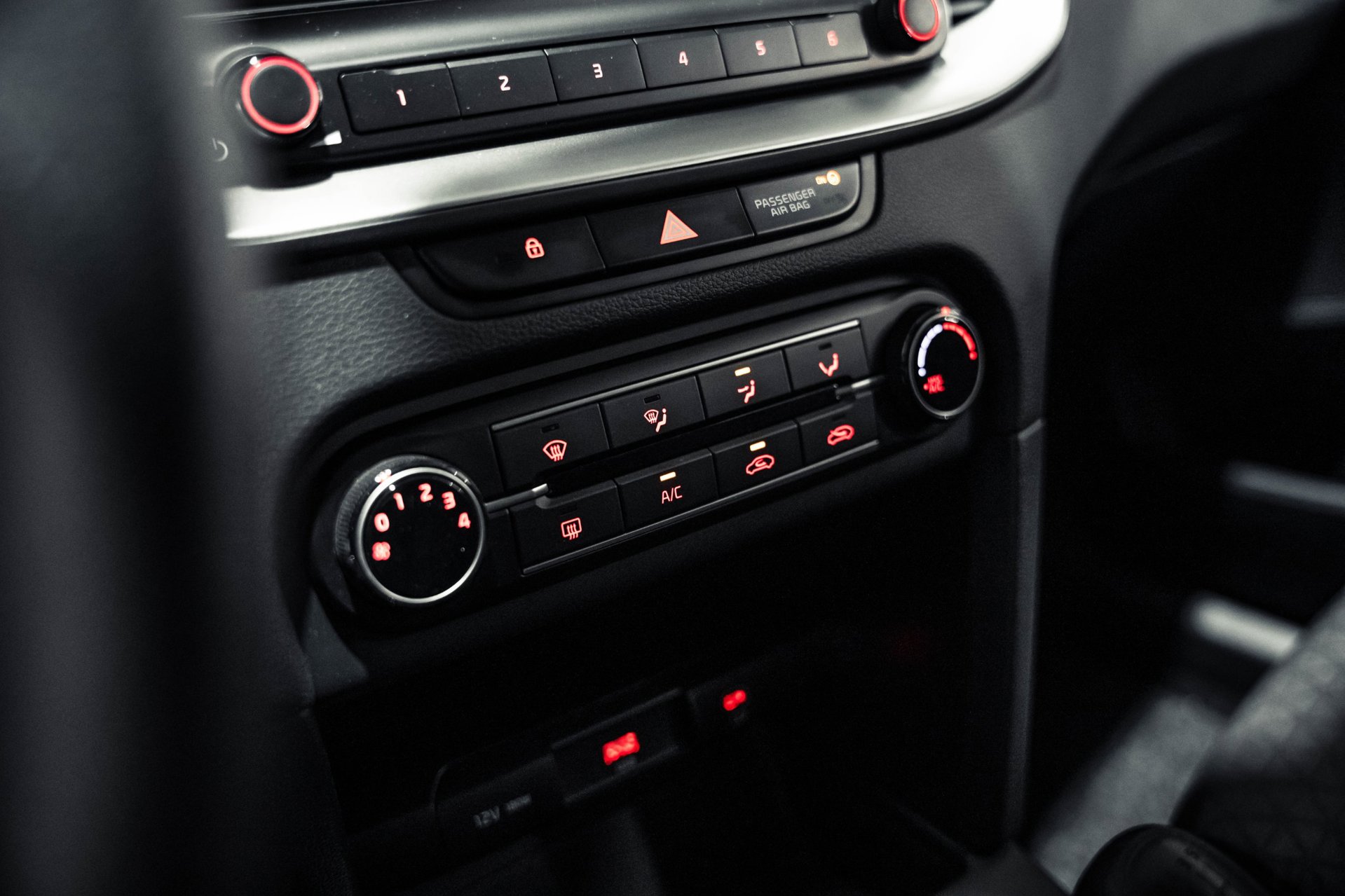 Foto van Kia Ceed Sportswagon