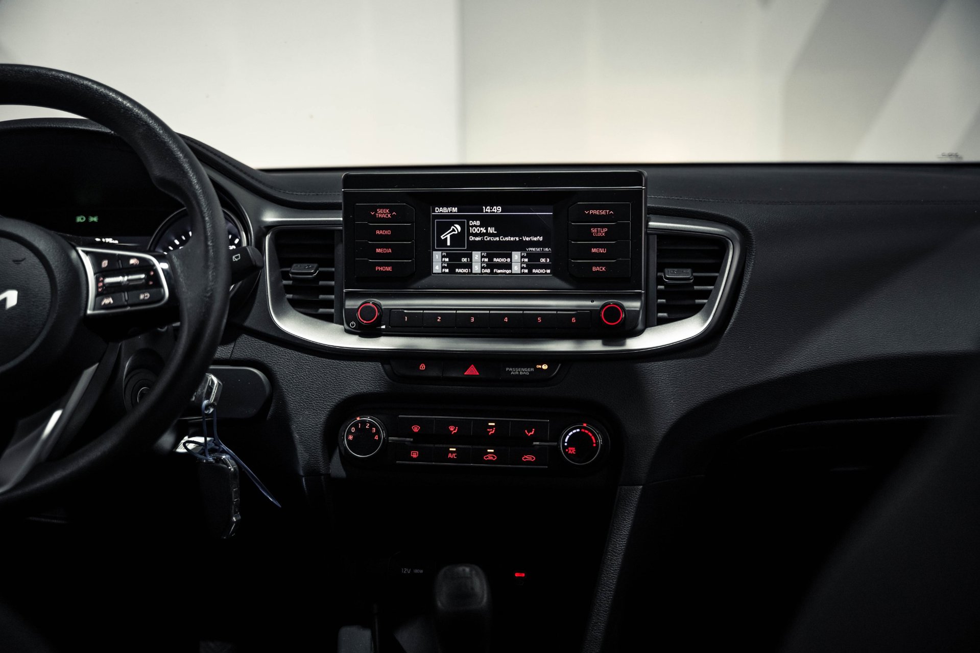 Foto van Kia Ceed Sportswagon