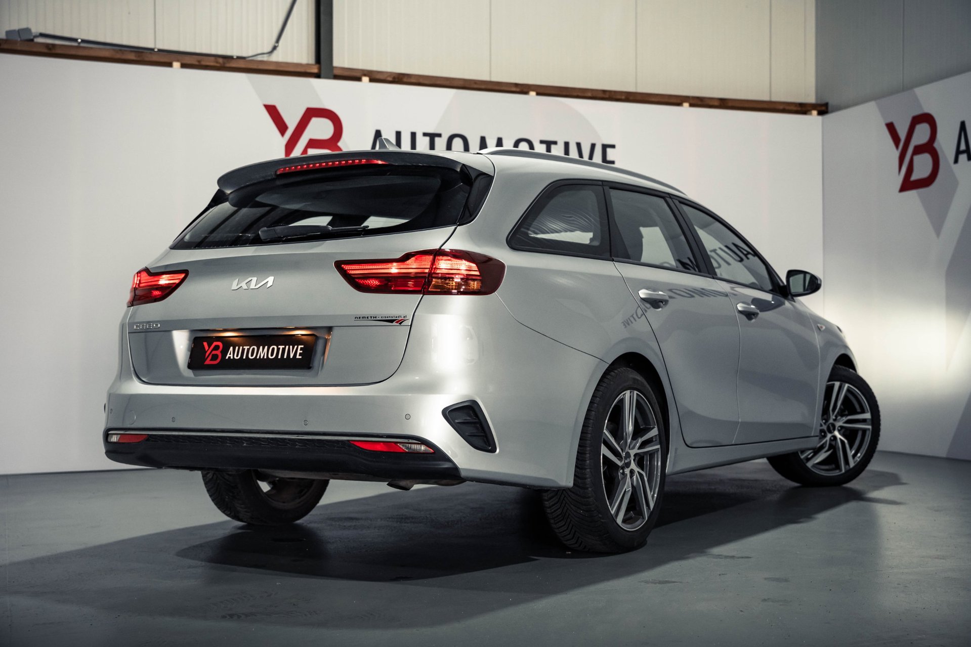 Foto van Kia Ceed Sportswagon