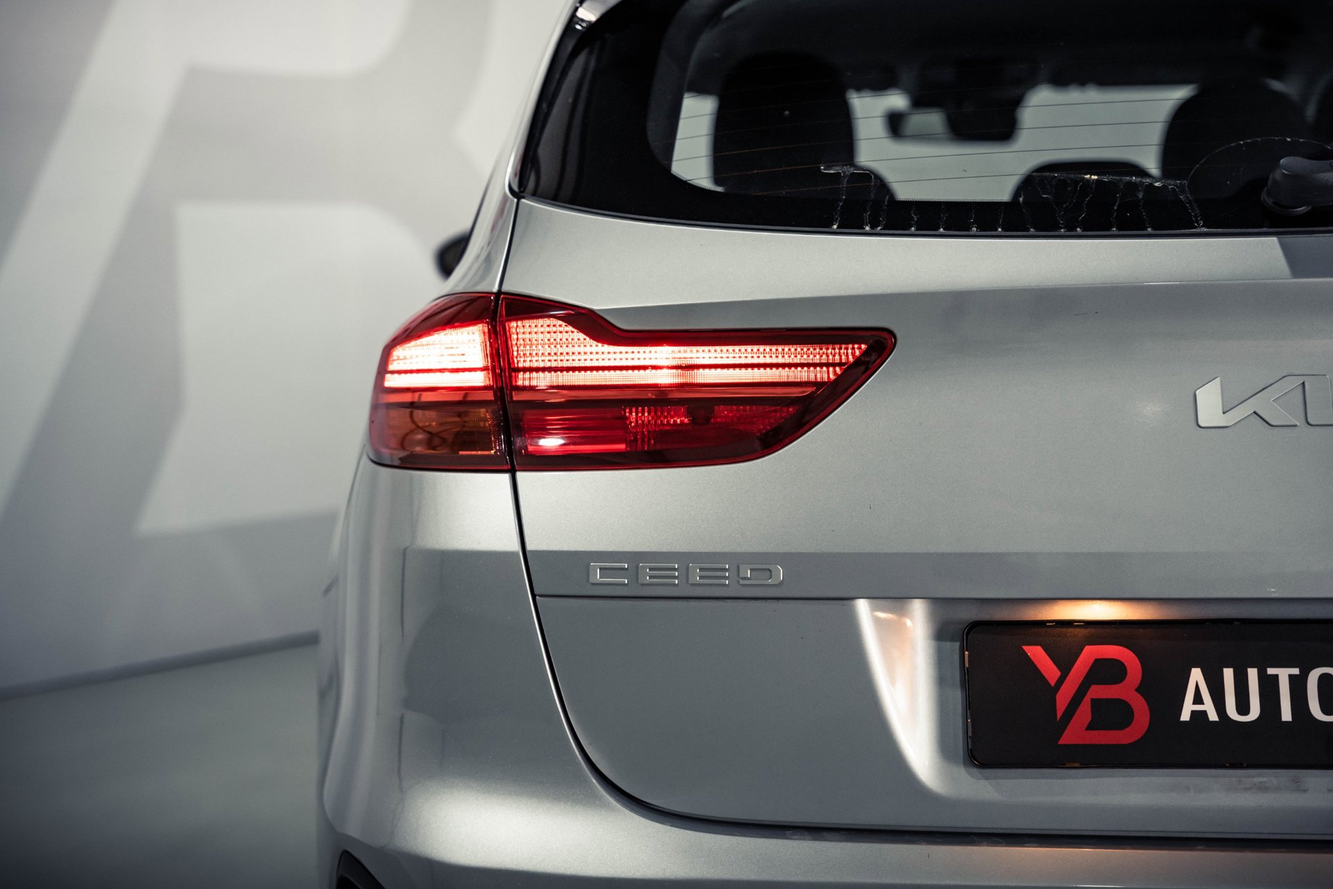 Foto van Kia Ceed Sportswagon