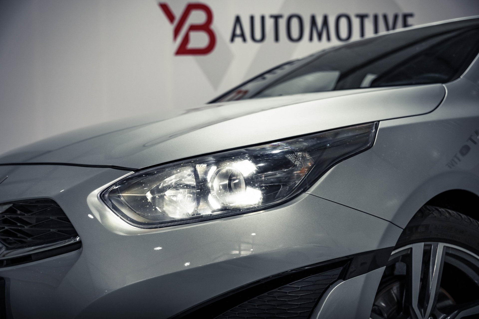 Foto van Kia Ceed Sportswagon
