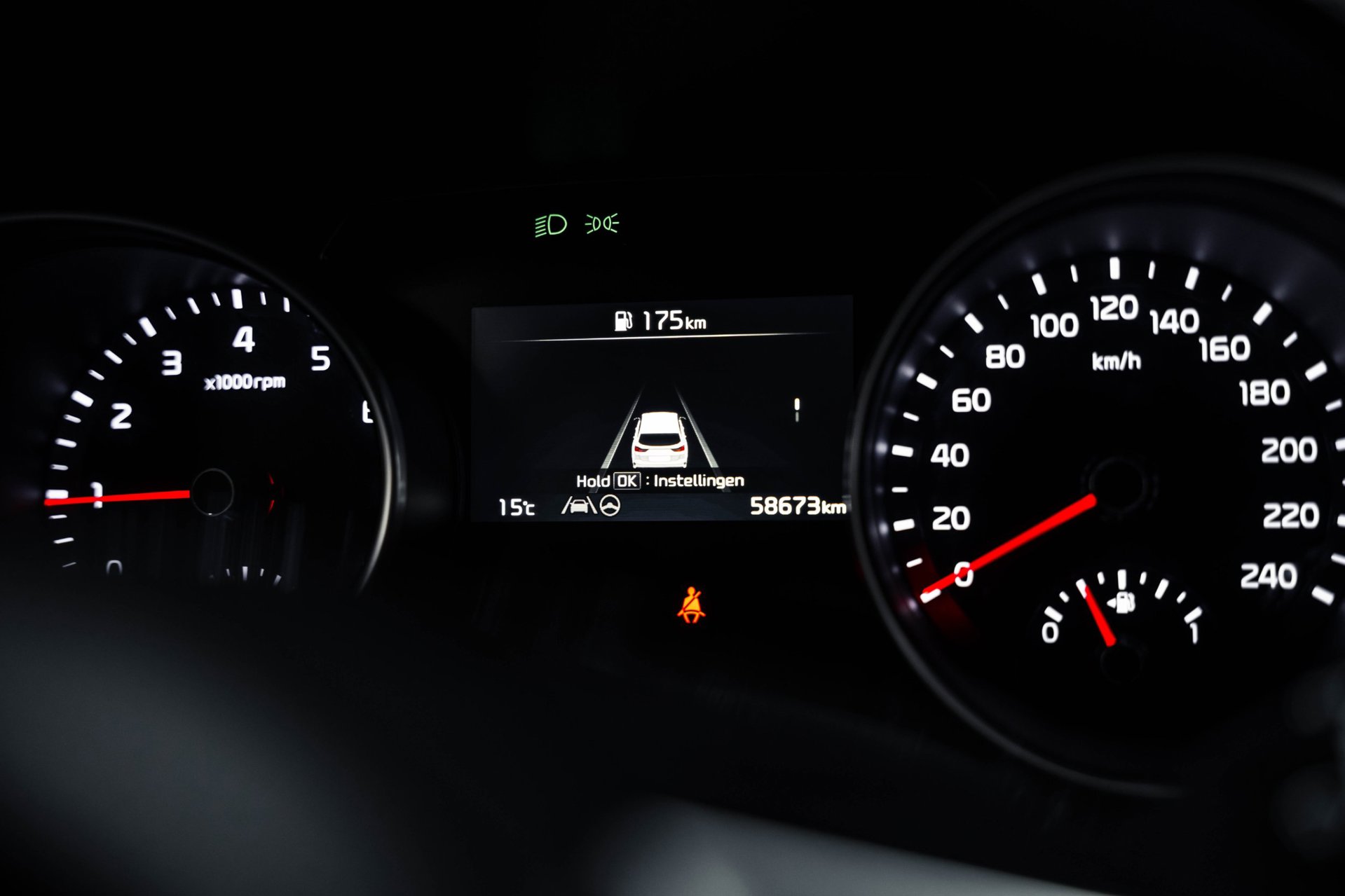 Foto van Kia Ceed Sportswagon
