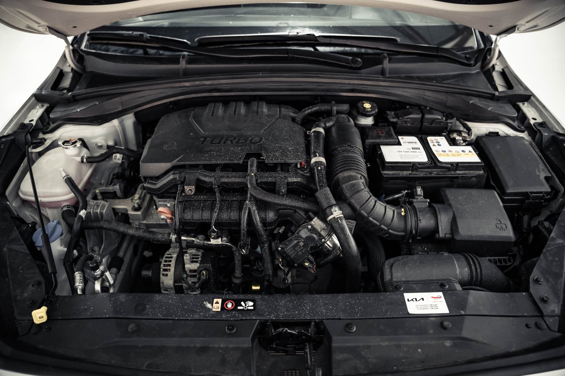 Foto van Kia Ceed Sportswagon