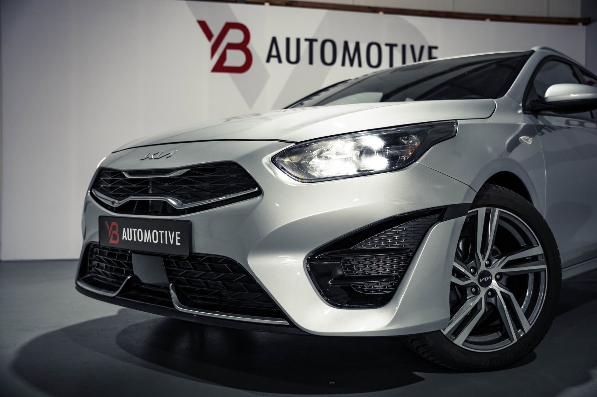 Foto van Kia Ceed Sportswagon