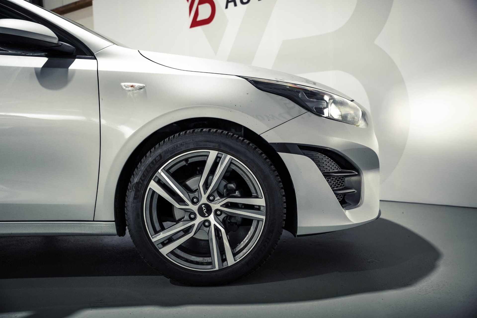 Foto van Kia Ceed Sportswagon