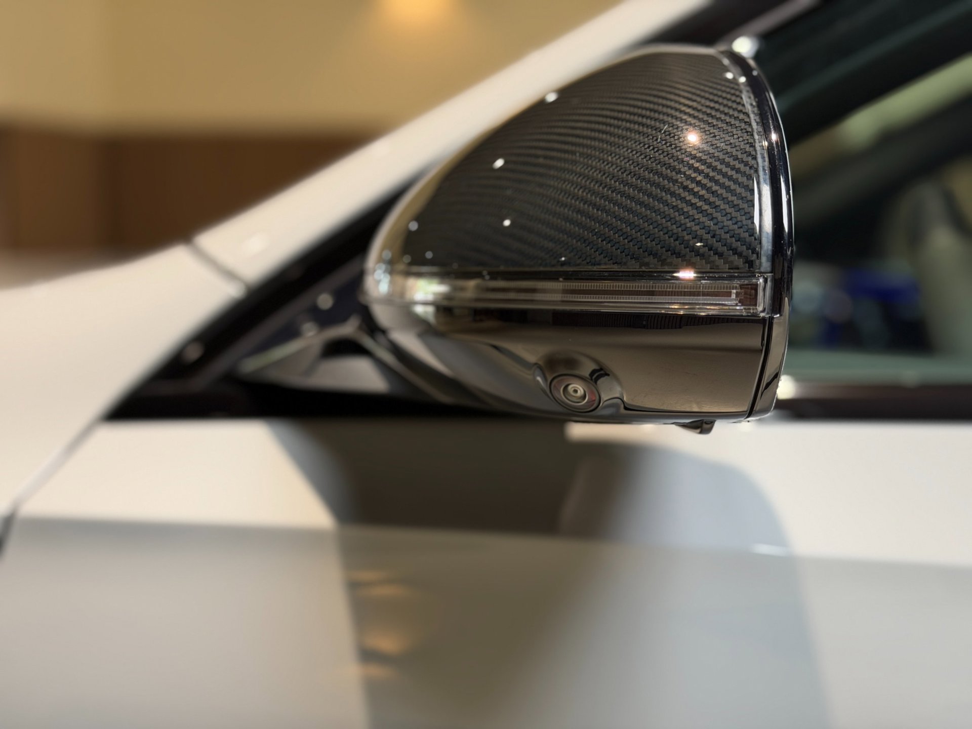 Foto van Mercedes-Benz E-klasse