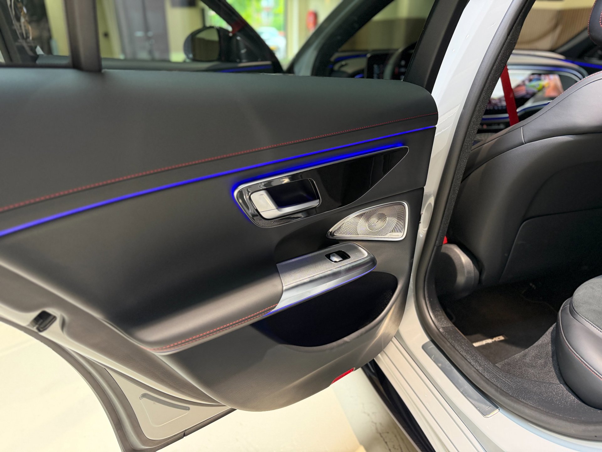 Foto van Mercedes-Benz E-klasse