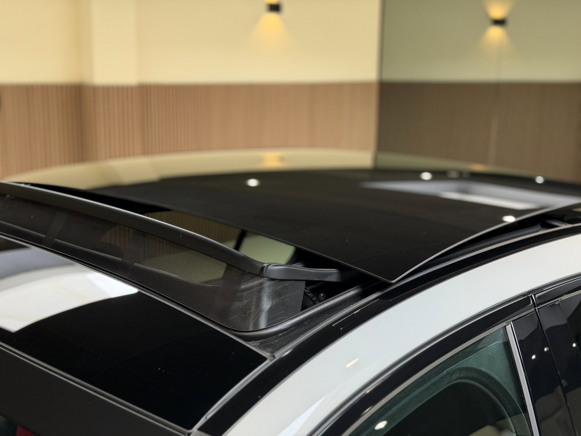 Foto van Mercedes-Benz E-klasse