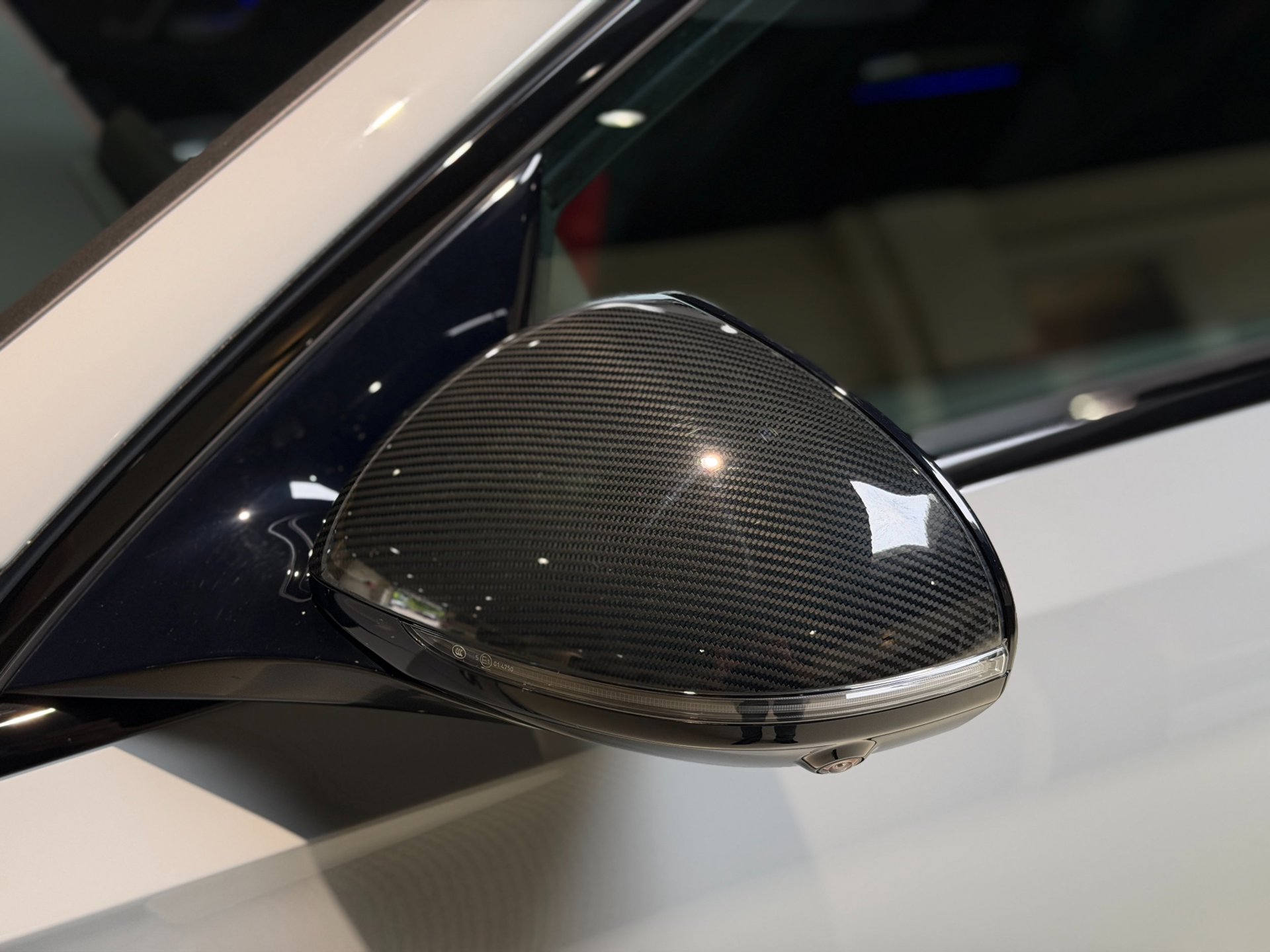 Foto van Mercedes-Benz E-klasse