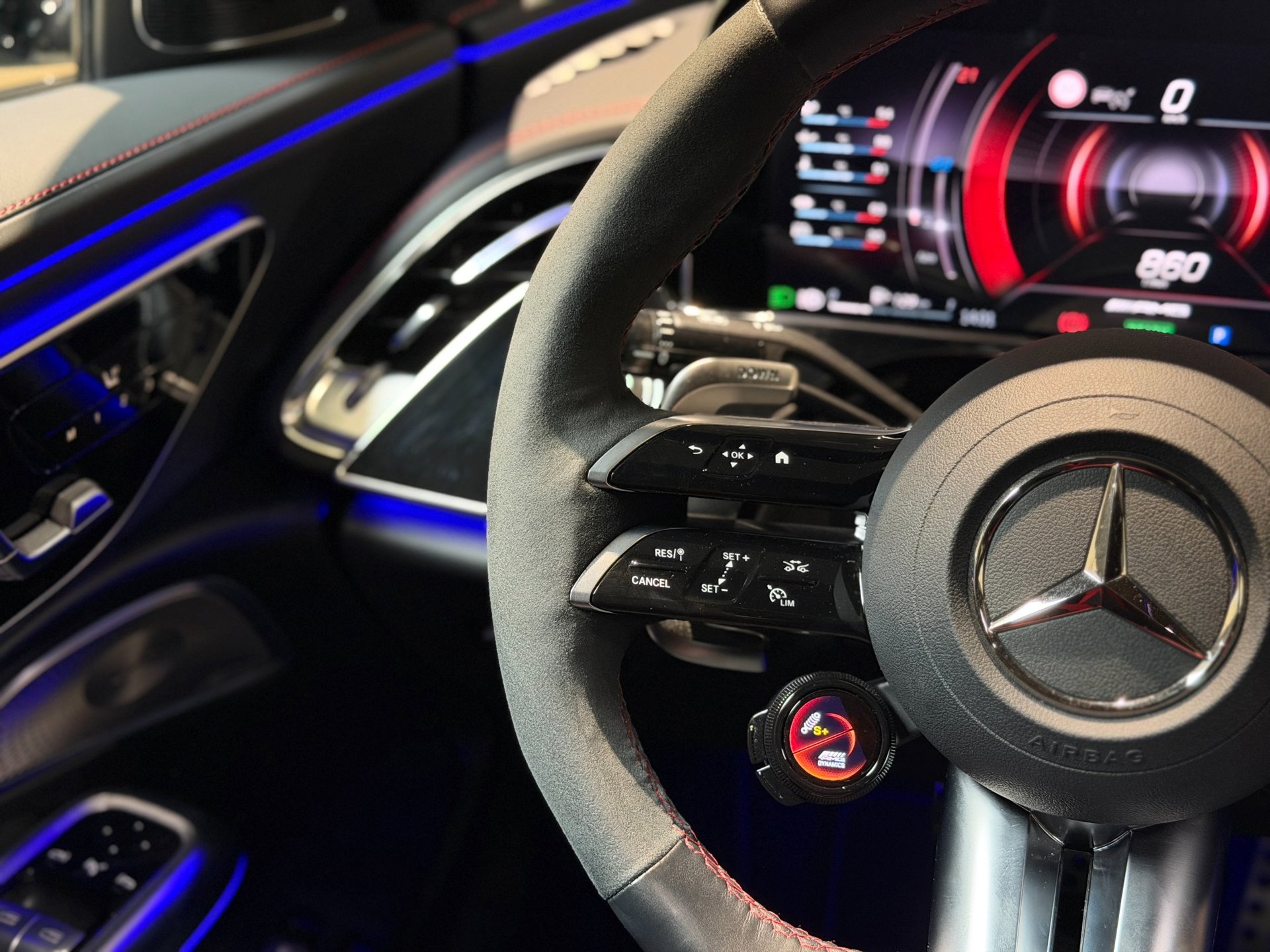 Foto van Mercedes-Benz E-klasse