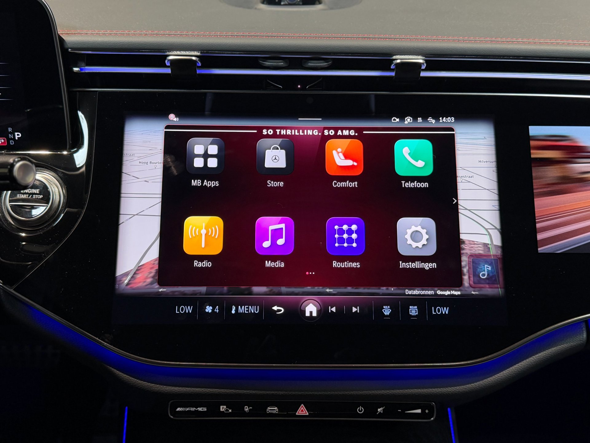 Foto van Mercedes-Benz E-klasse