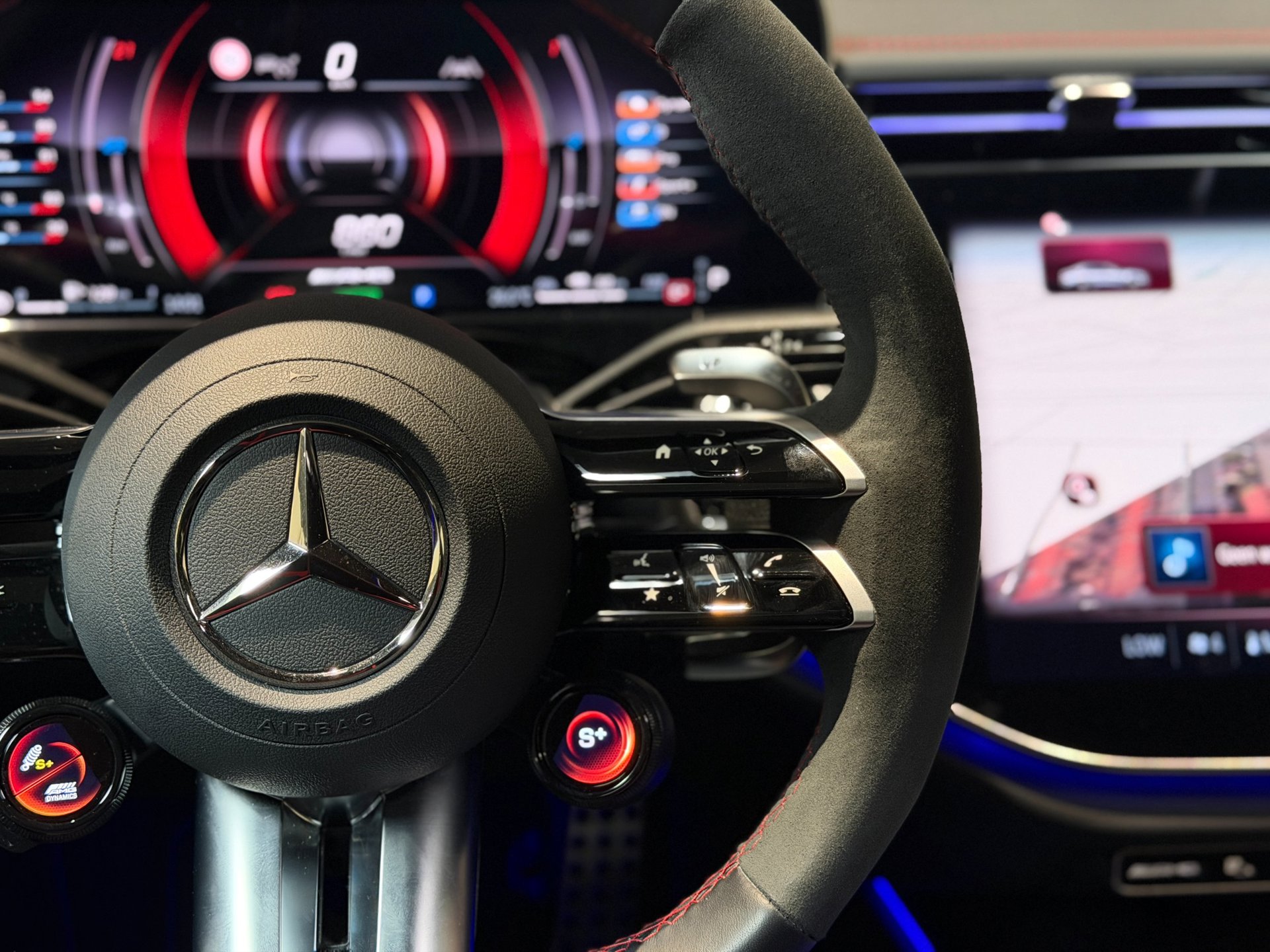 Foto van Mercedes-Benz E-klasse