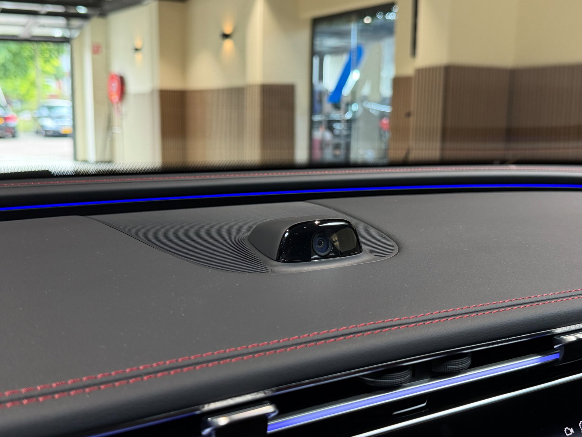 Foto van Mercedes-Benz E-klasse