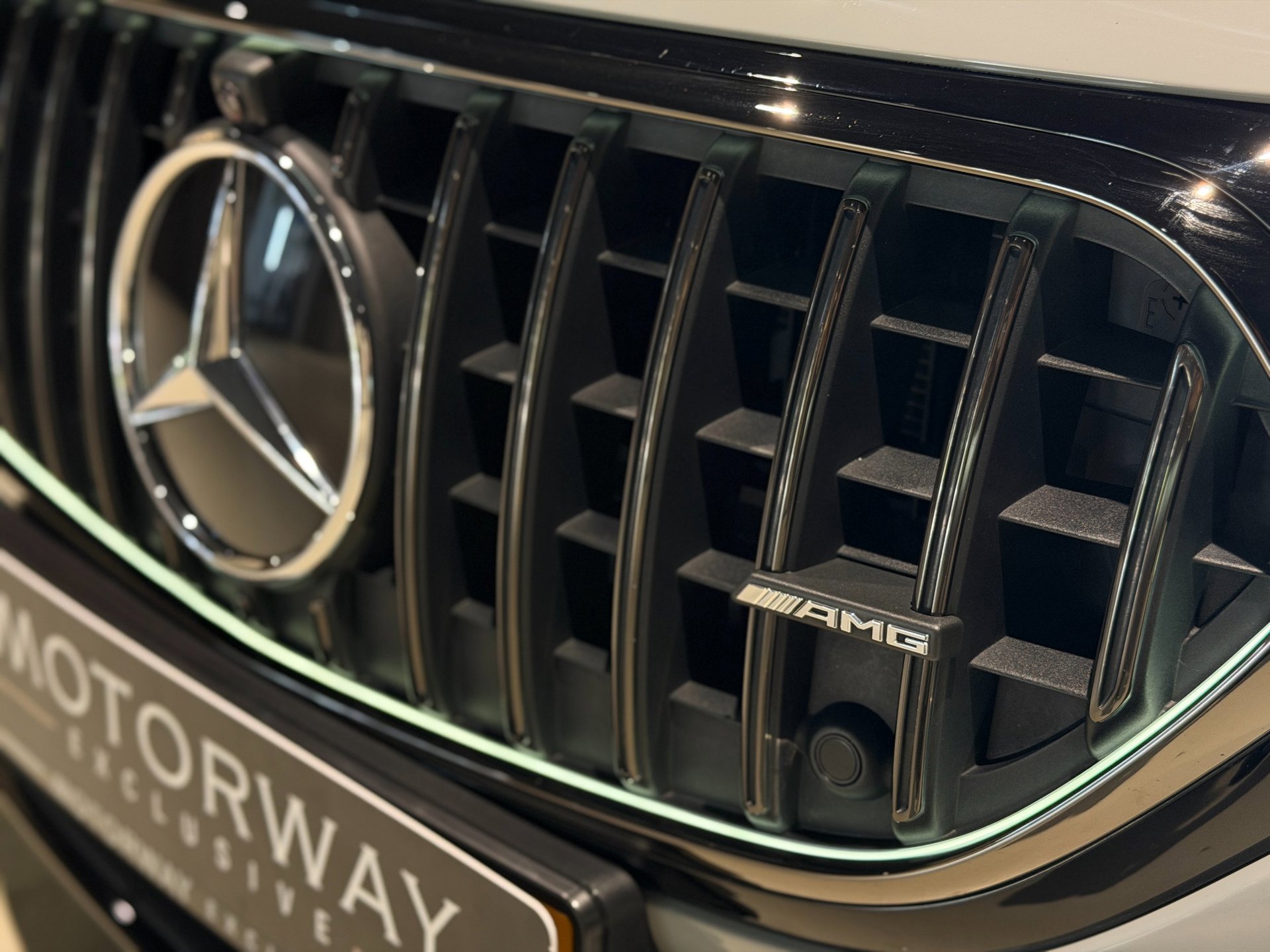 Foto van Mercedes-Benz E-klasse