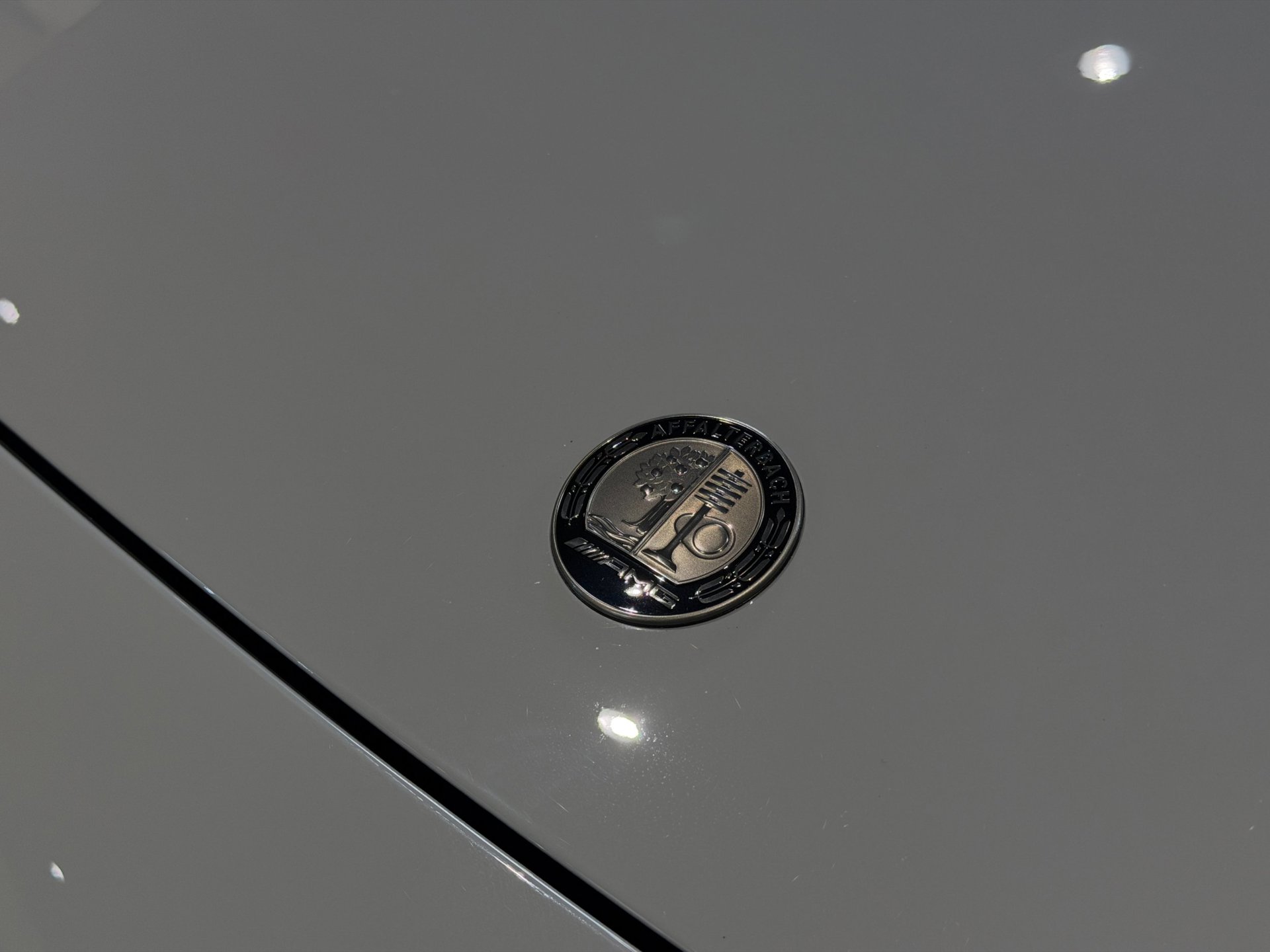 Foto van Mercedes-Benz E-klasse