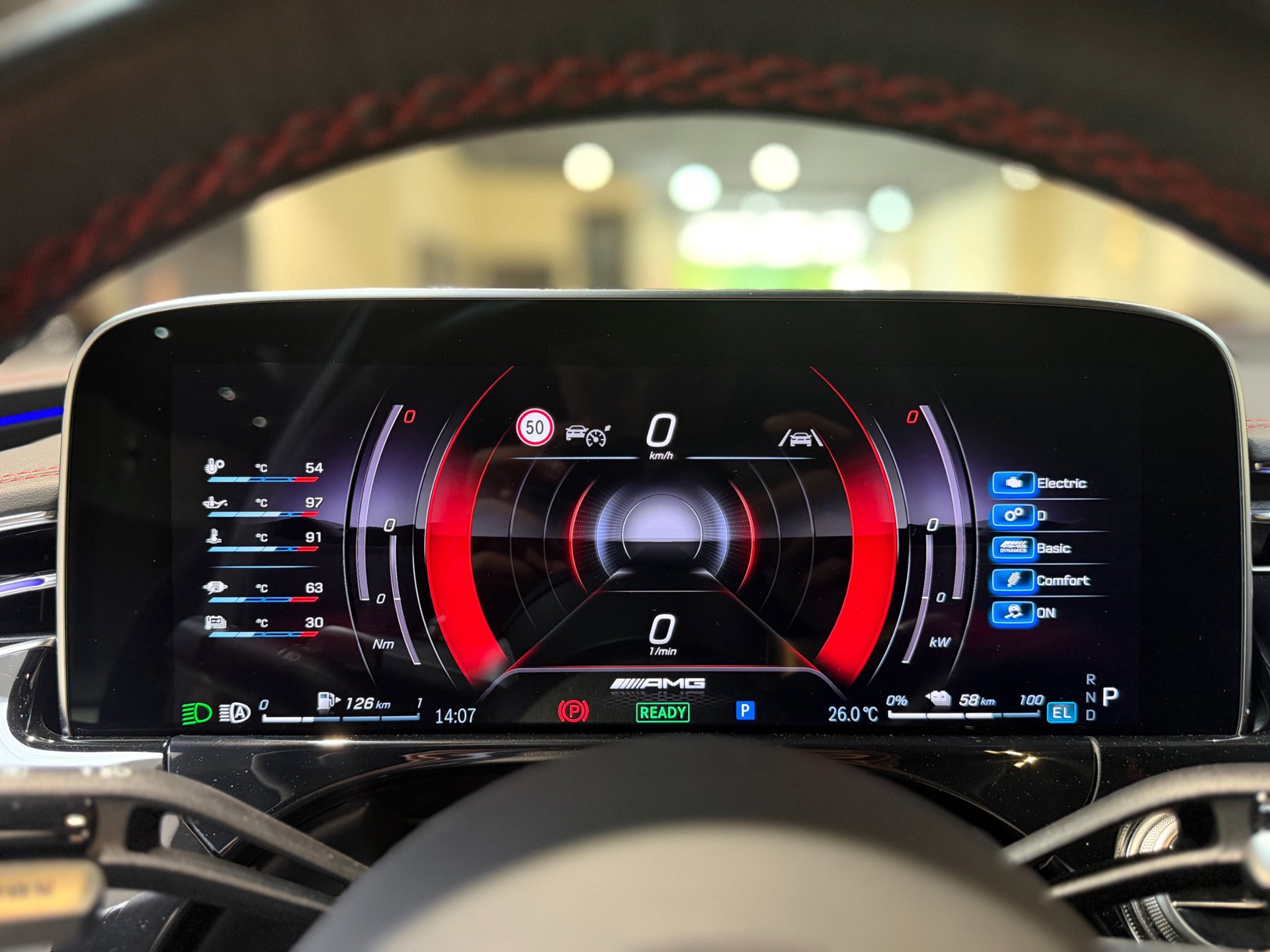 Foto van Mercedes-Benz E-klasse