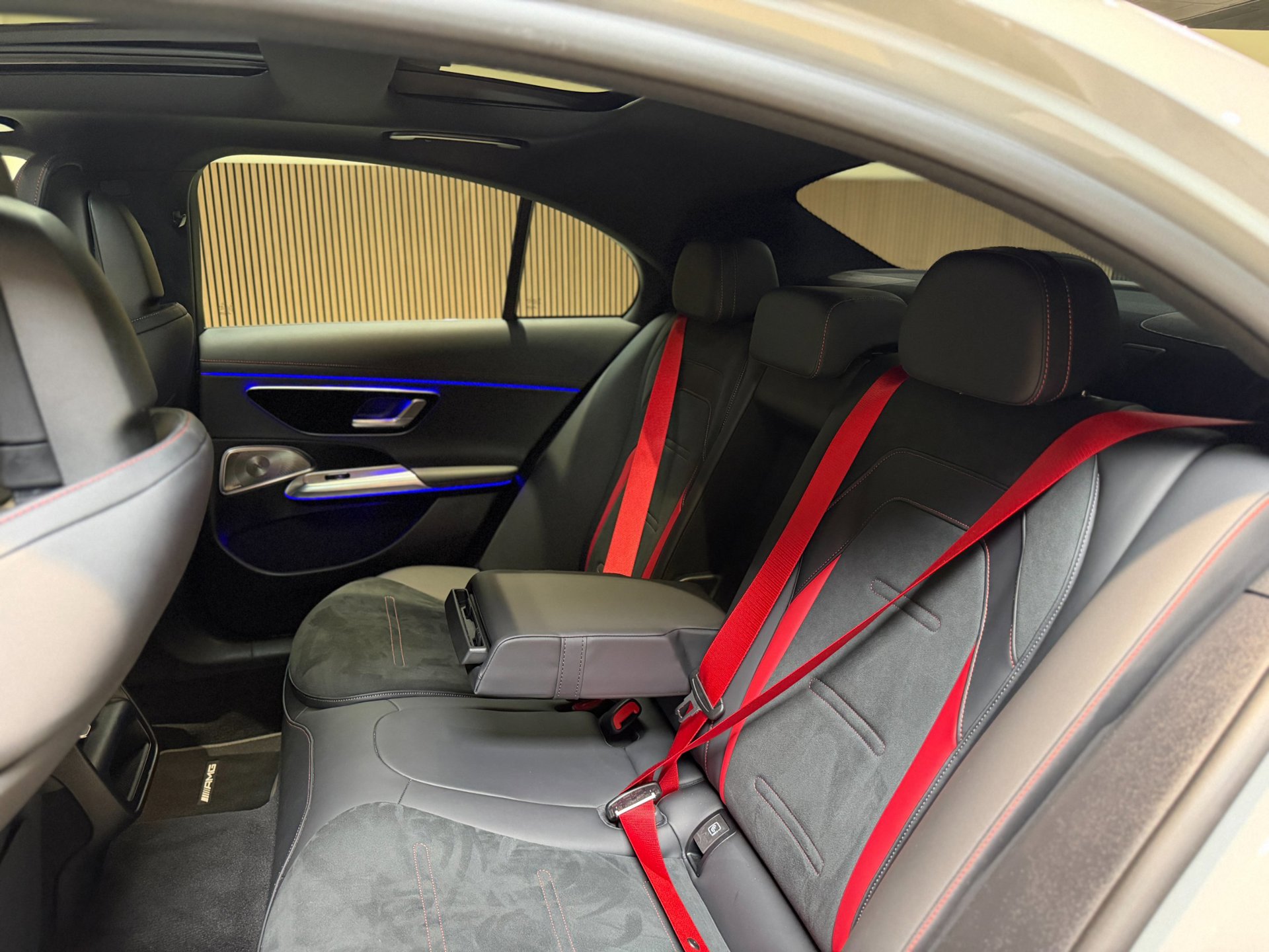 Foto van Mercedes-Benz E-klasse