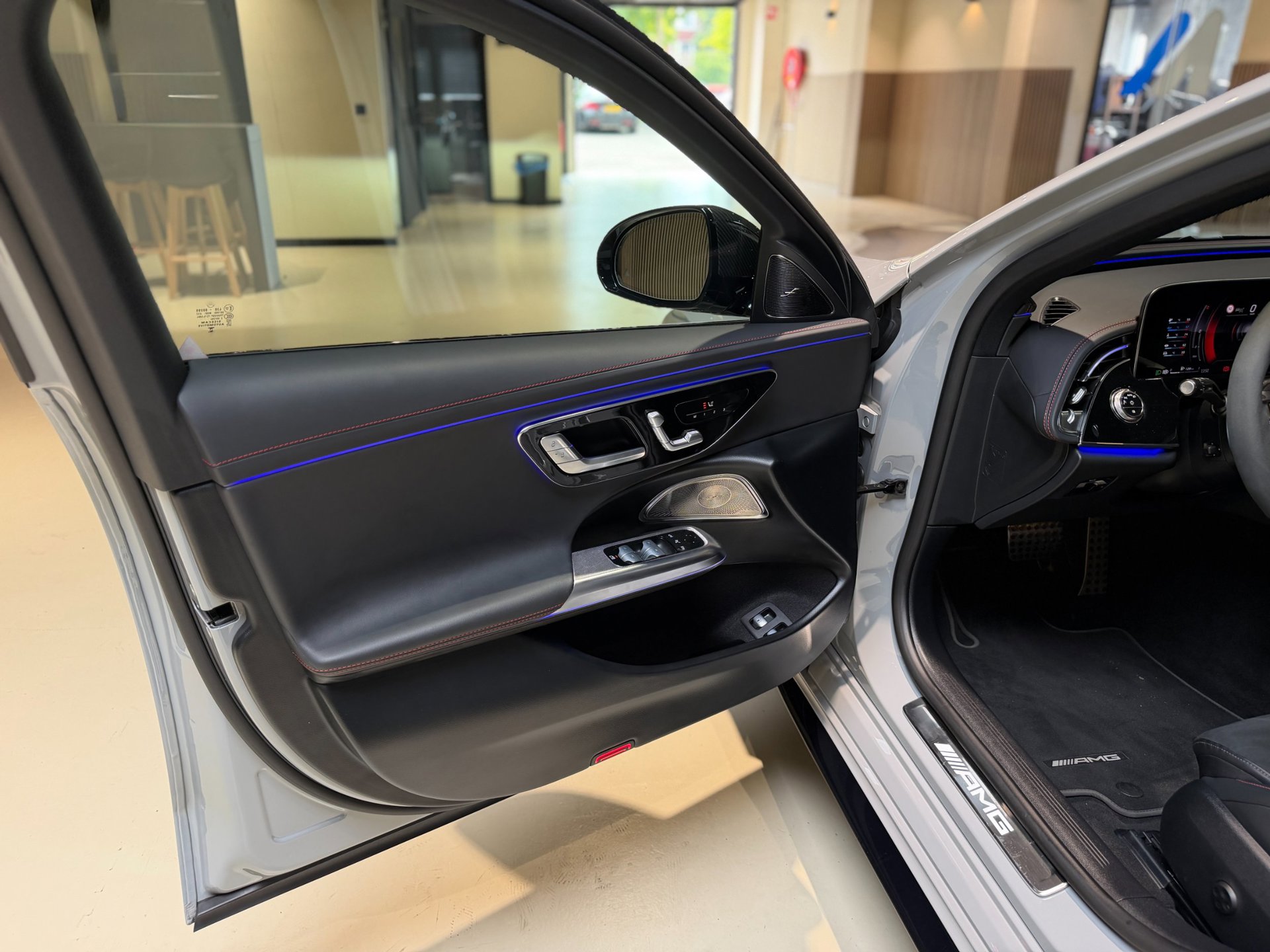 Foto van Mercedes-Benz E-klasse