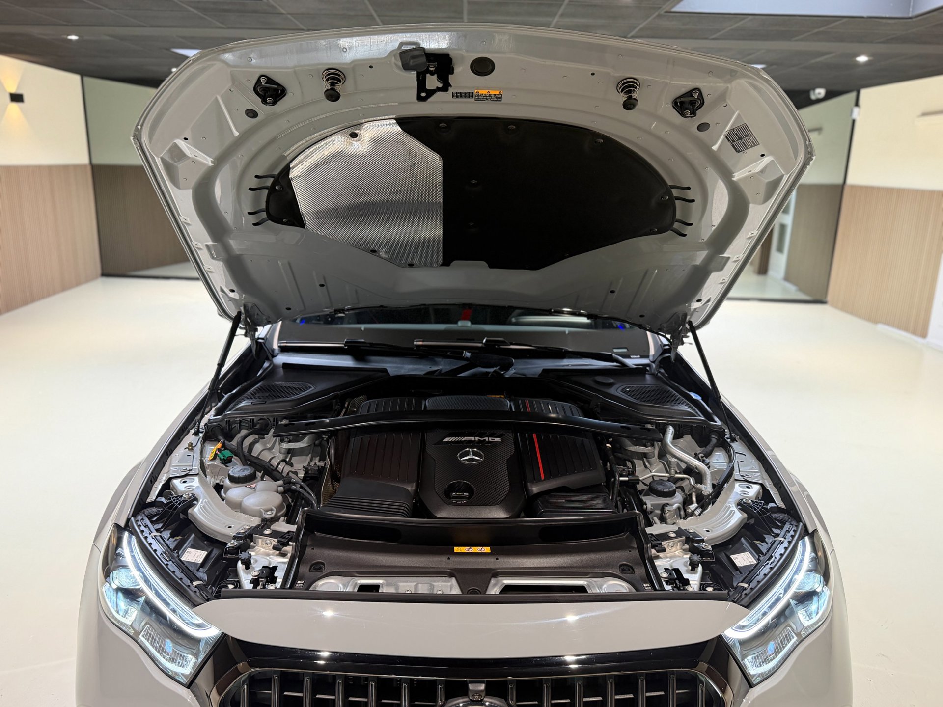 Foto van Mercedes-Benz E-klasse