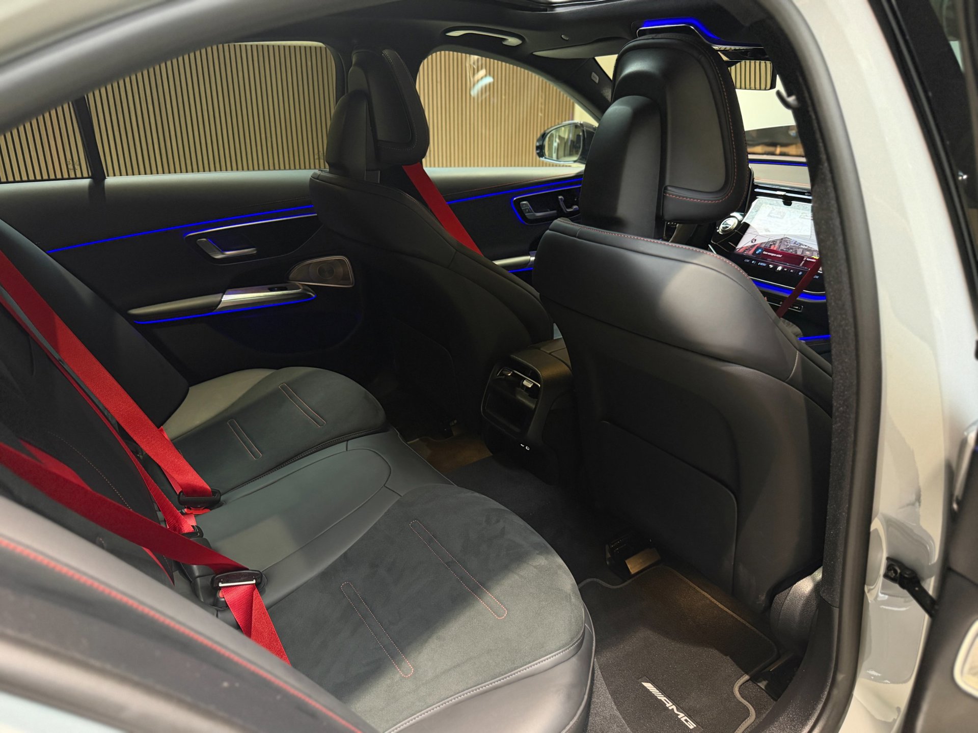 Foto van Mercedes-Benz E-klasse