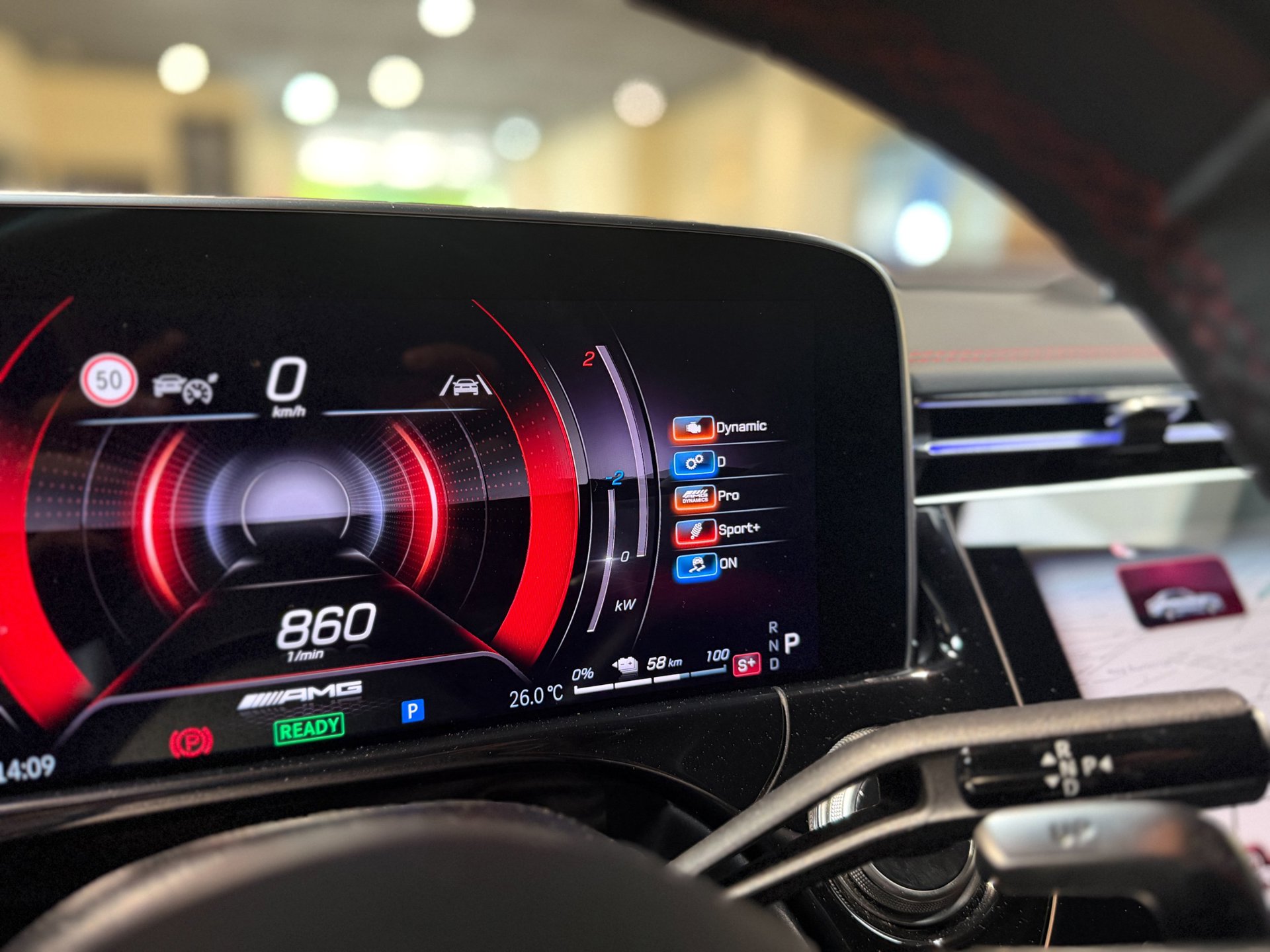 Foto van Mercedes-Benz E-klasse