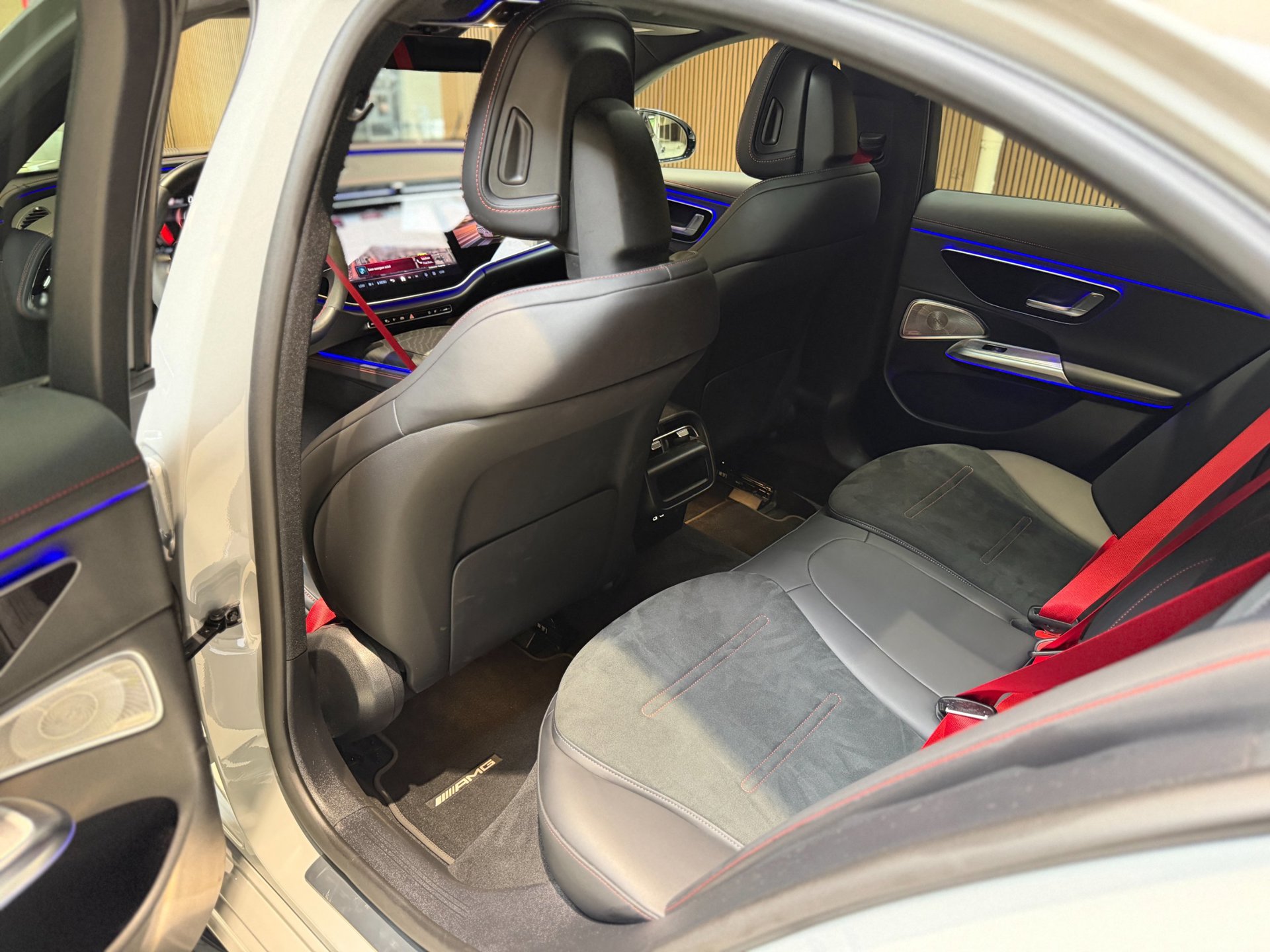Foto van Mercedes-Benz E-klasse