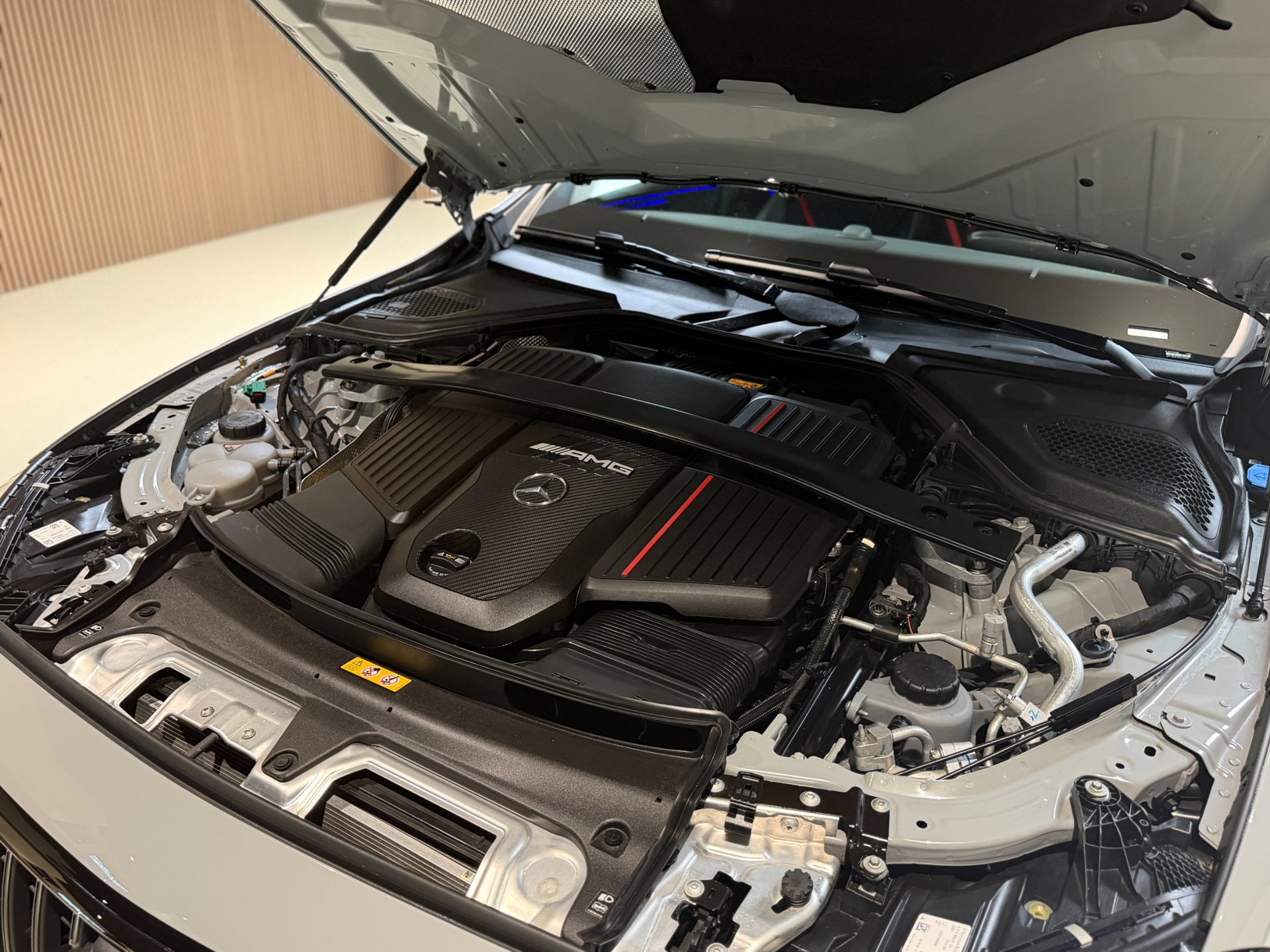 Foto van Mercedes-Benz E-klasse