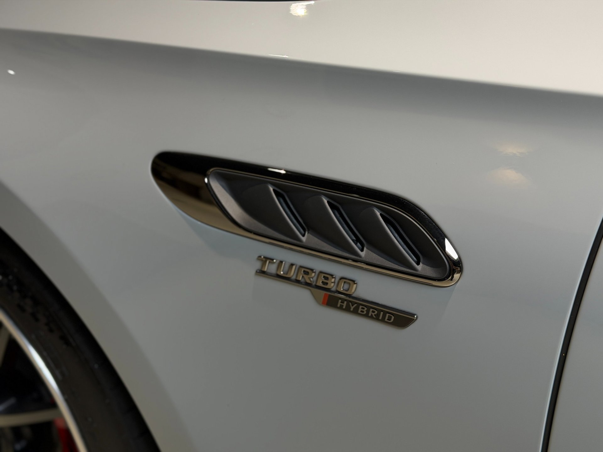 Foto van Mercedes-Benz E-klasse